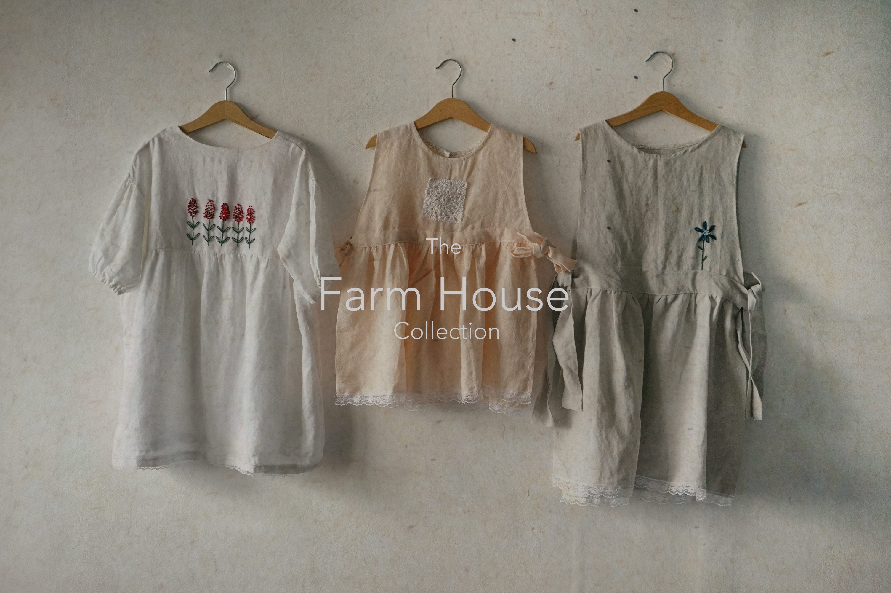 The farm house