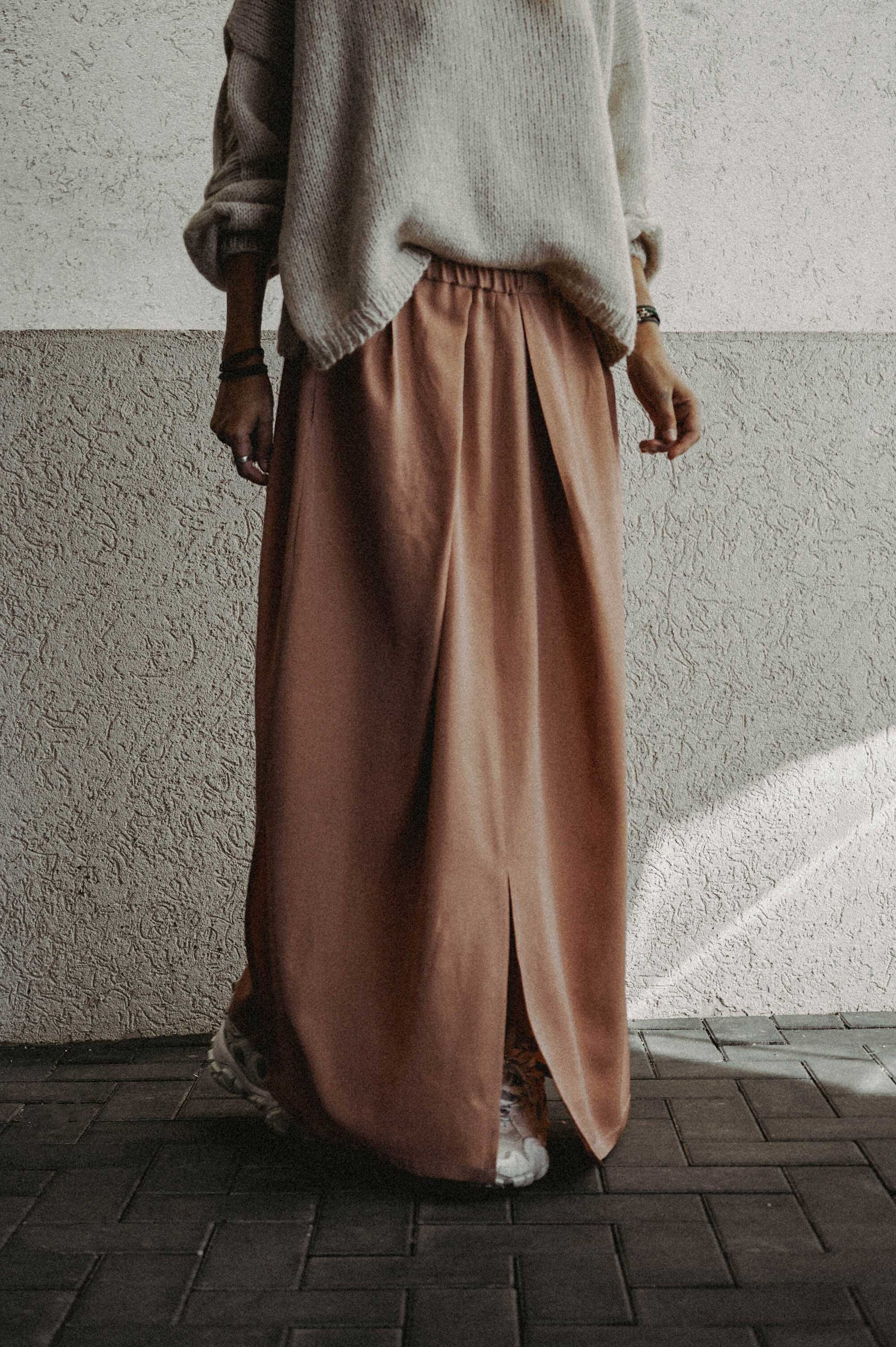 Soft Skin Skirt