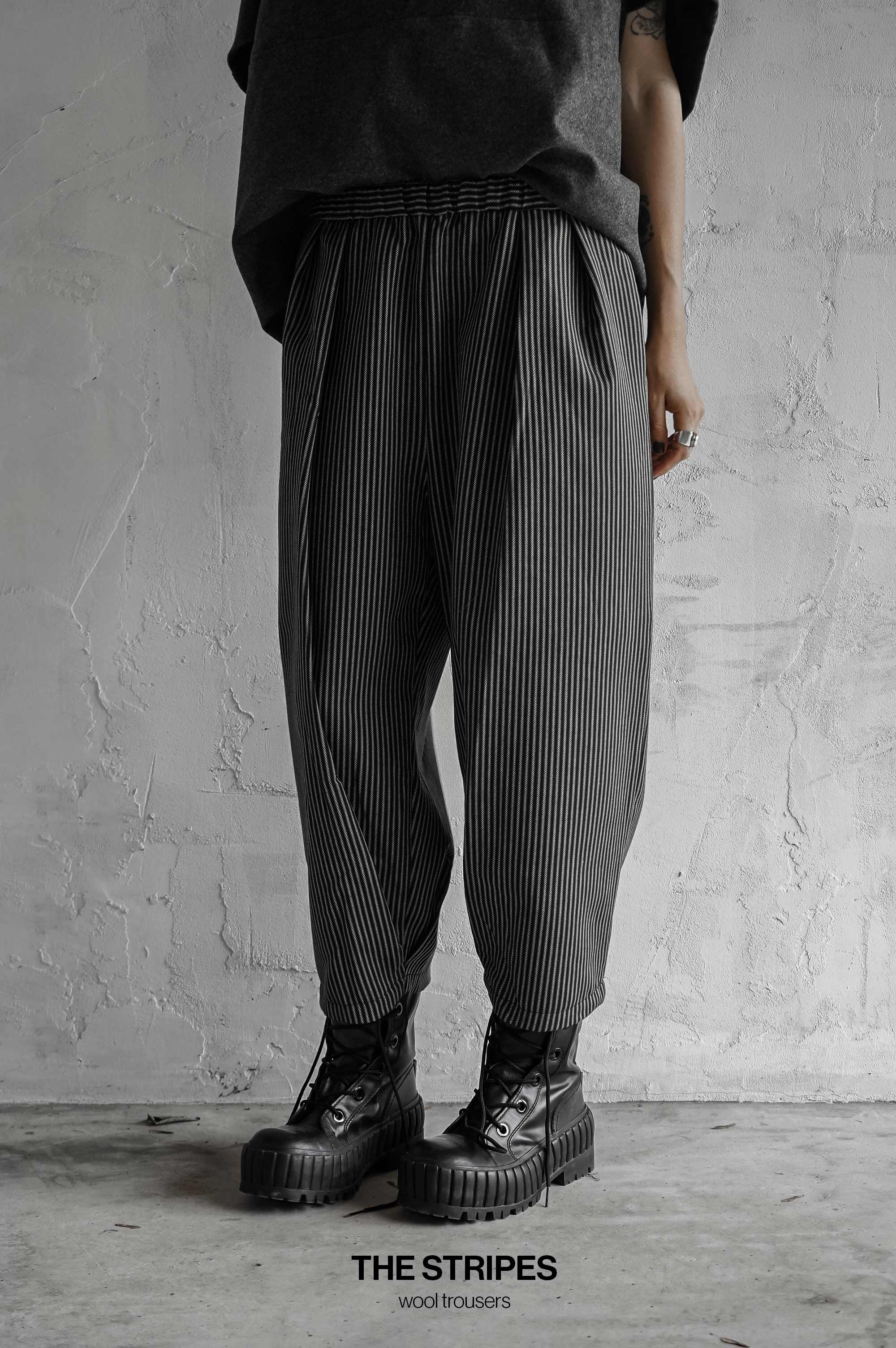 The Stripes Trousers