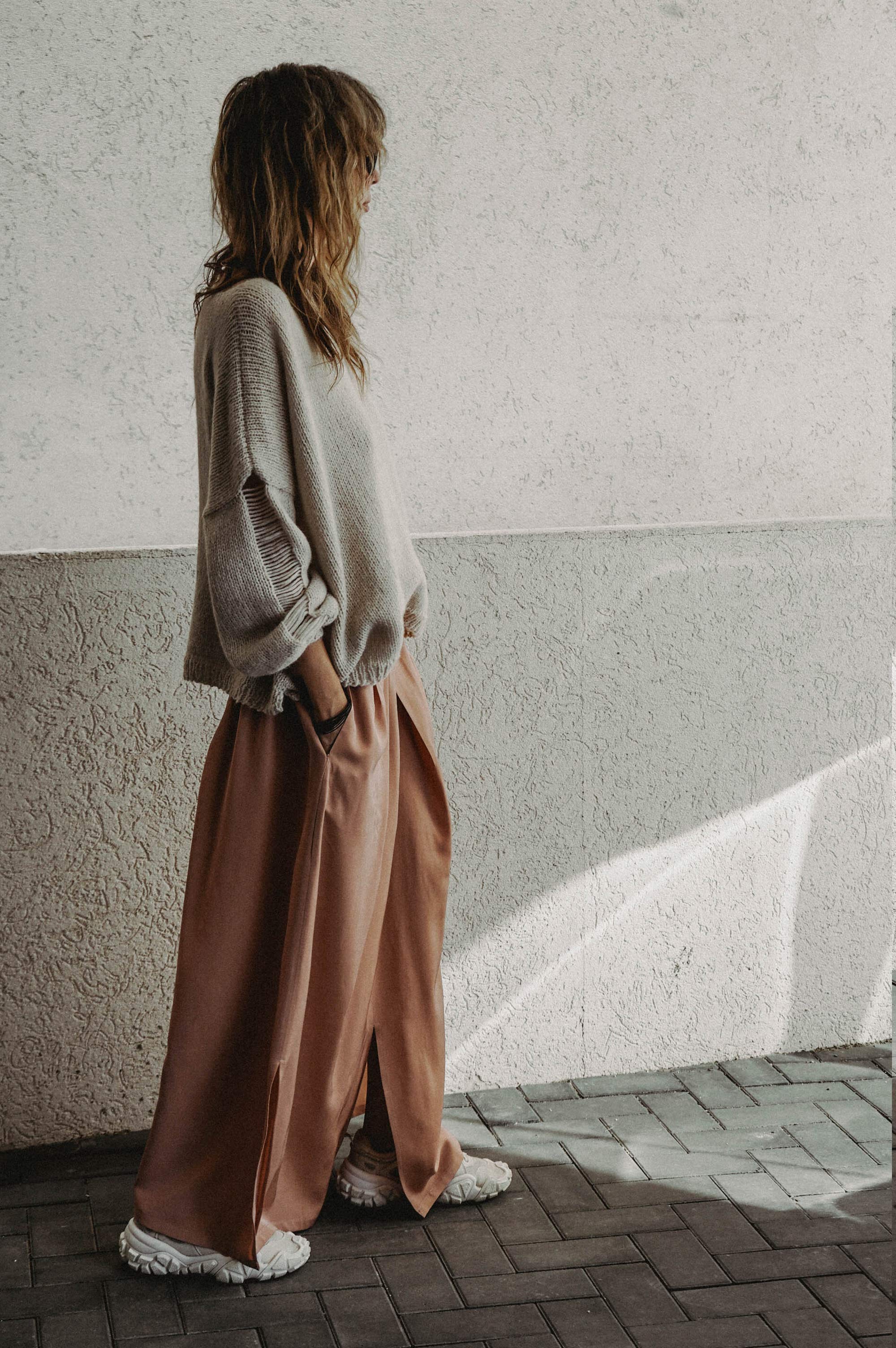 Soft Skin Skirt