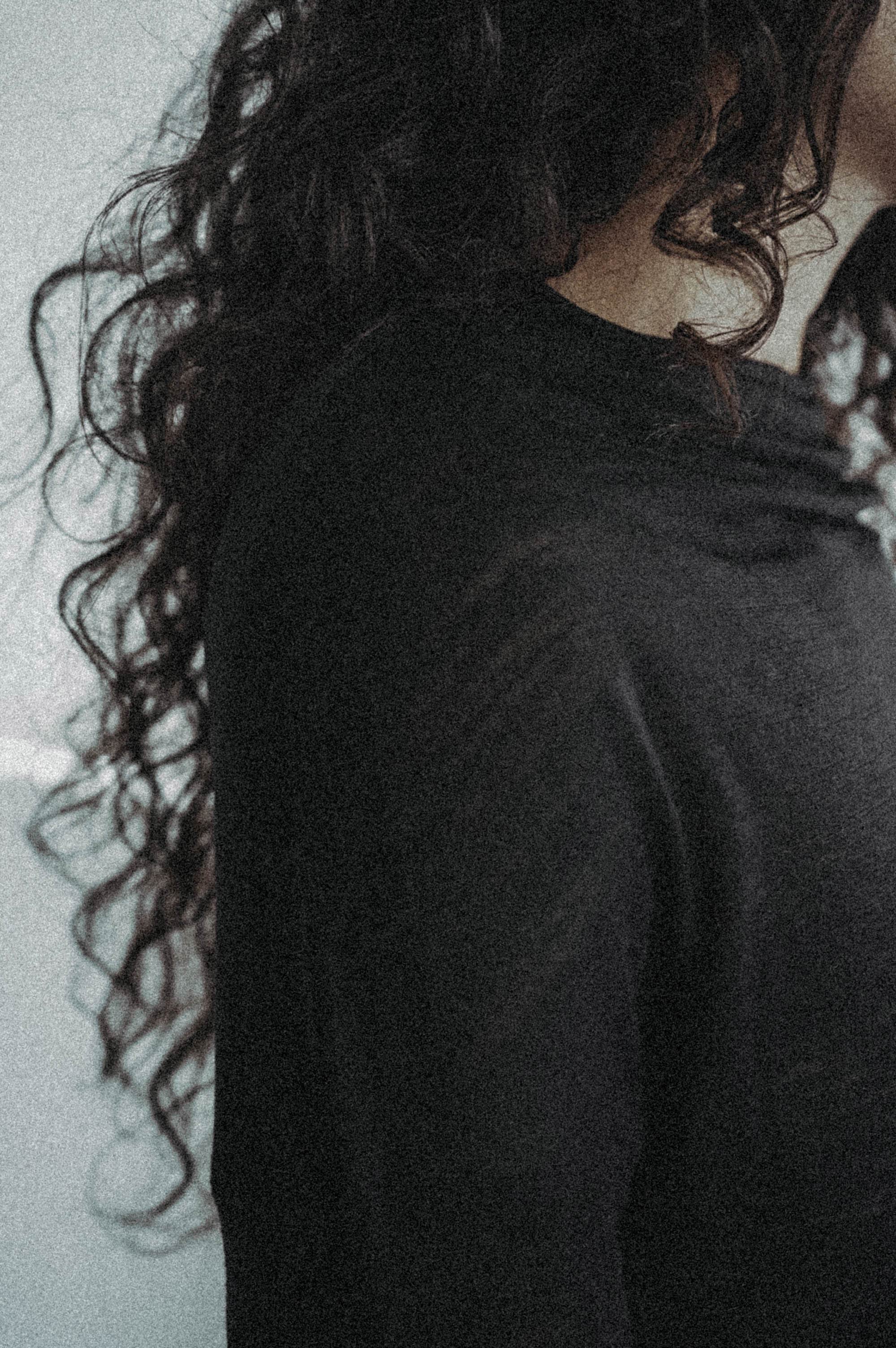 Item "Lost" Organic Cotton Top