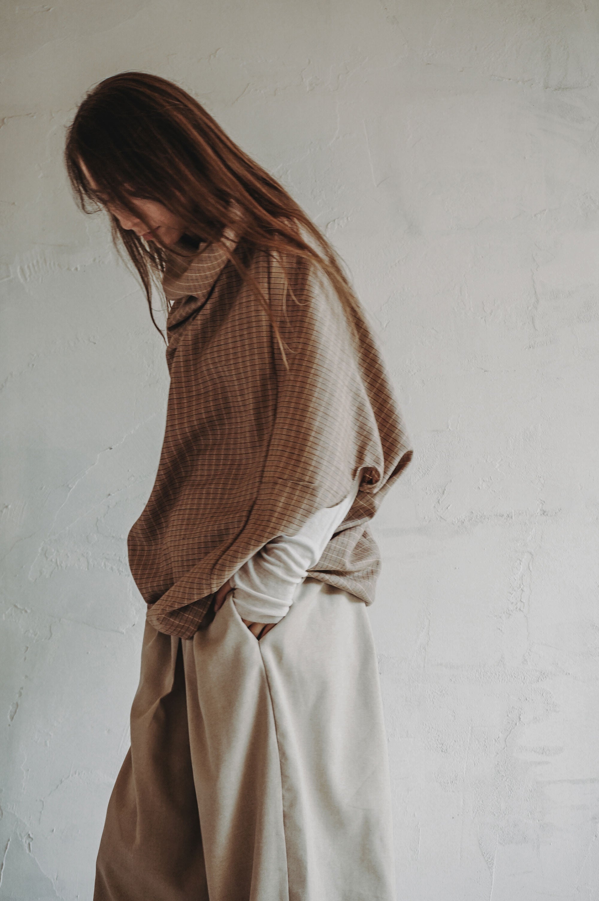 Loose fit top