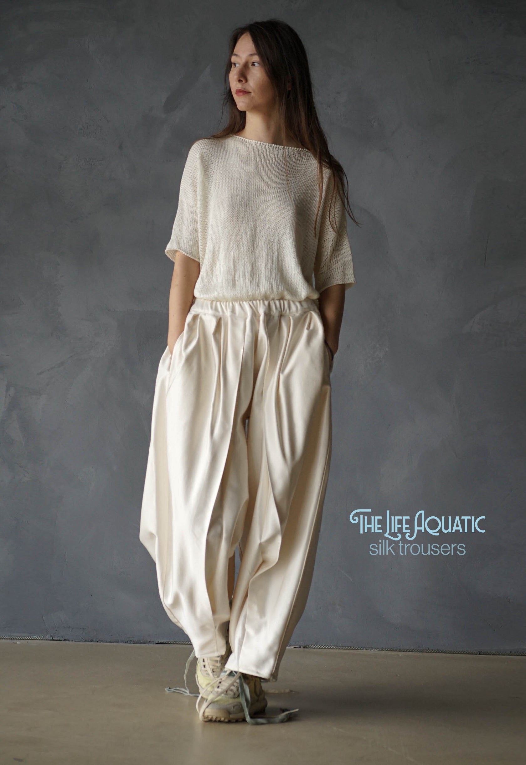 The Life Aquatic Trousers