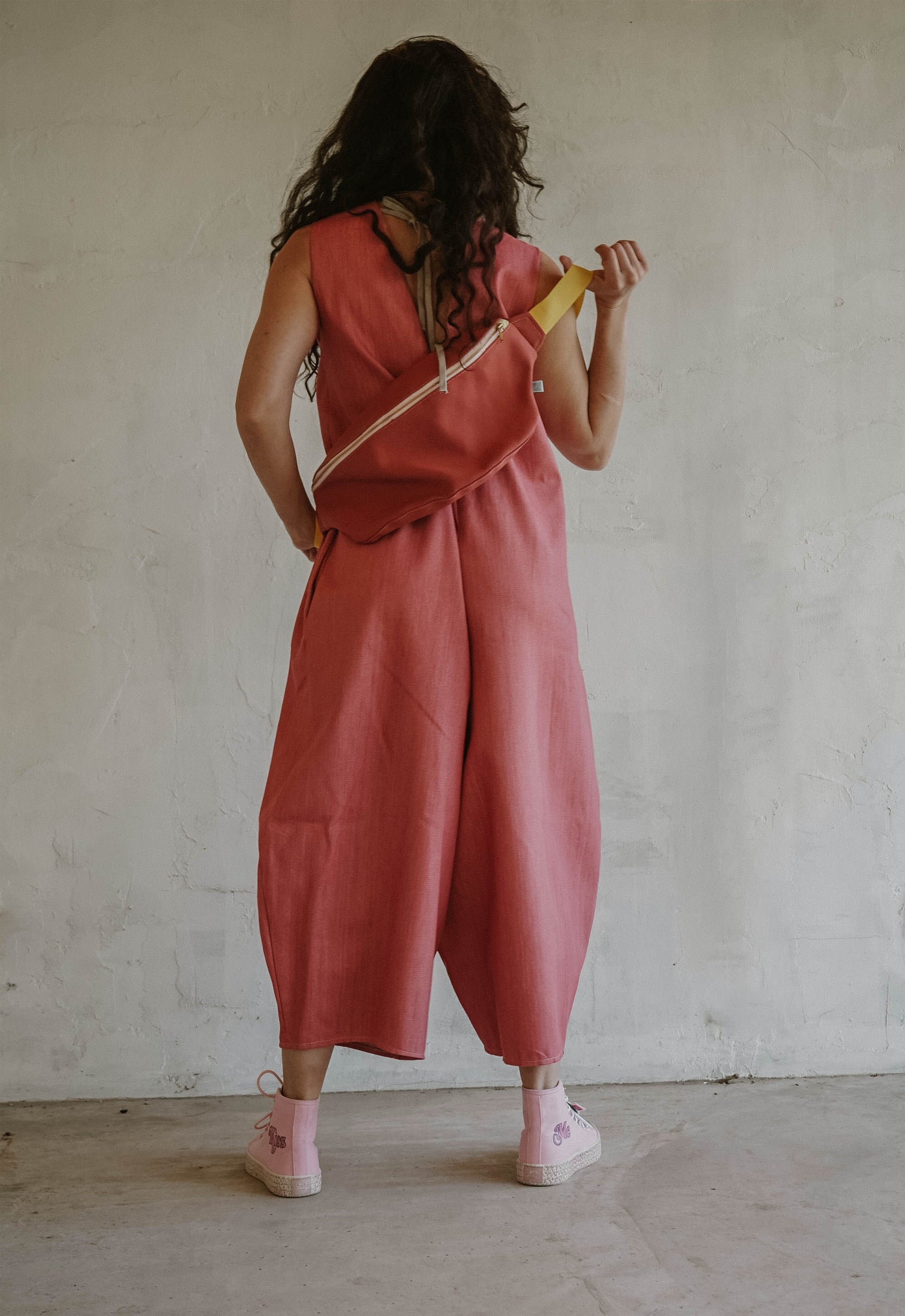 DRY BLOOM PURSETA