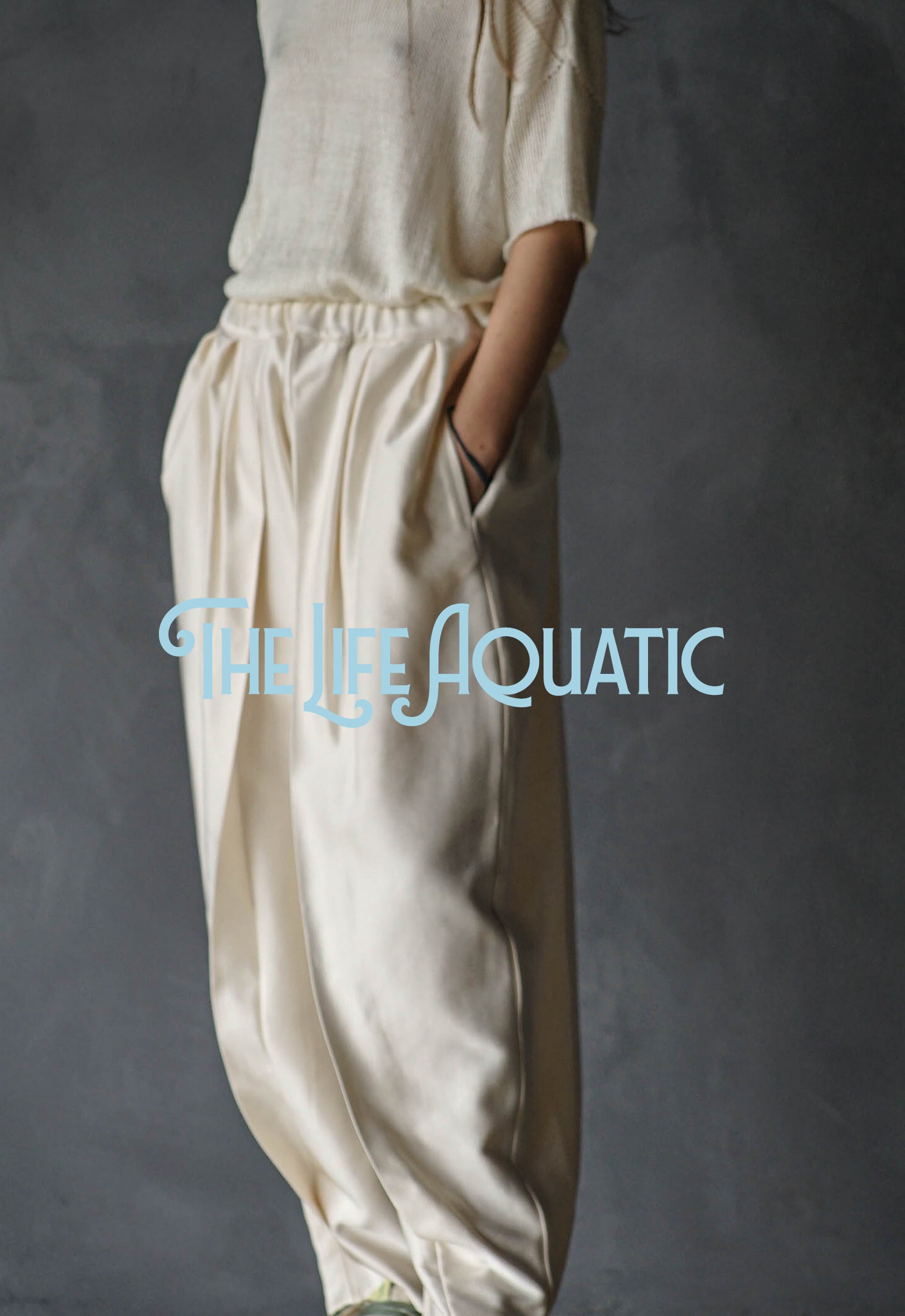 The Life Aquatic Trousers