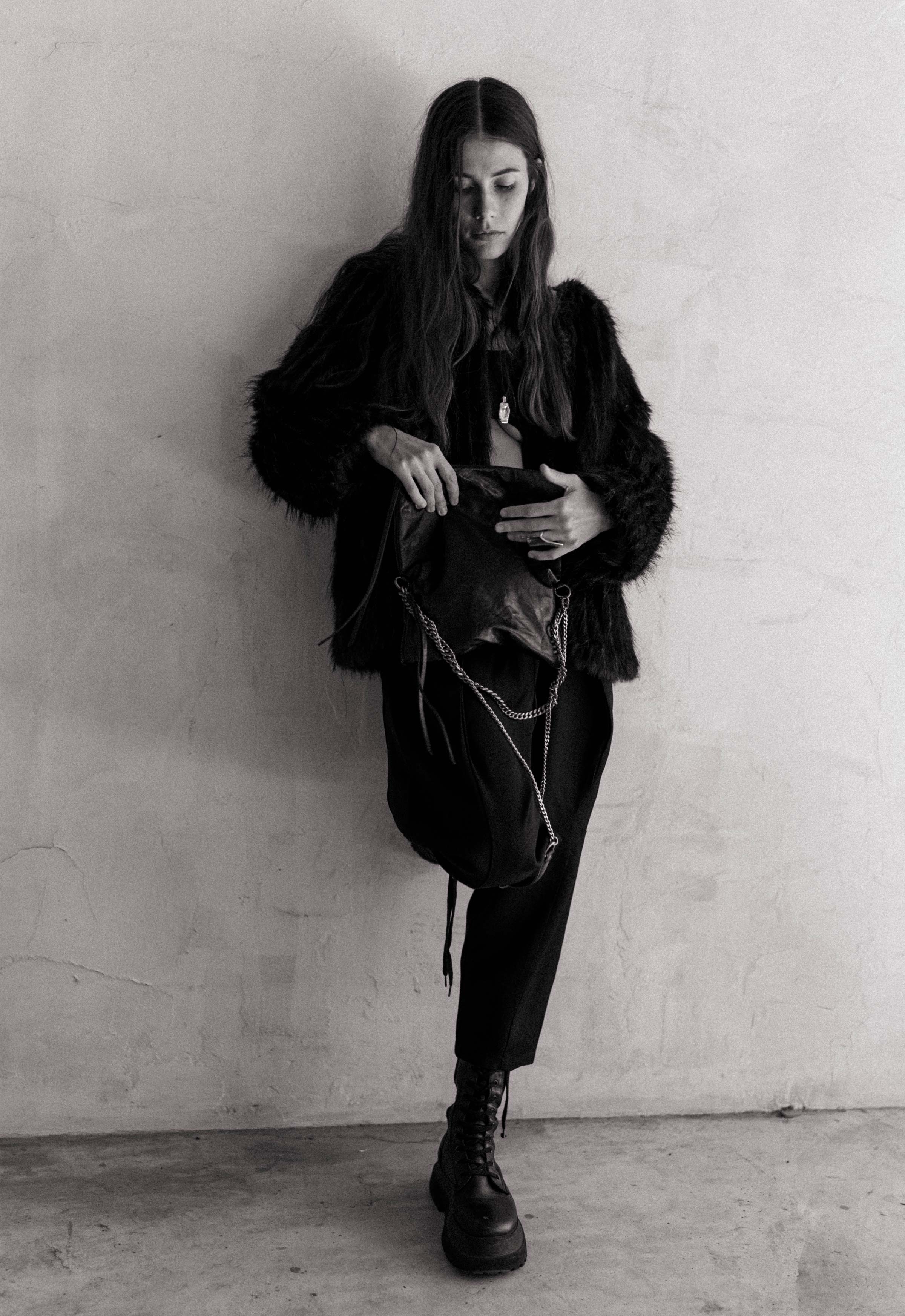 Interplay Faux Fur Coat