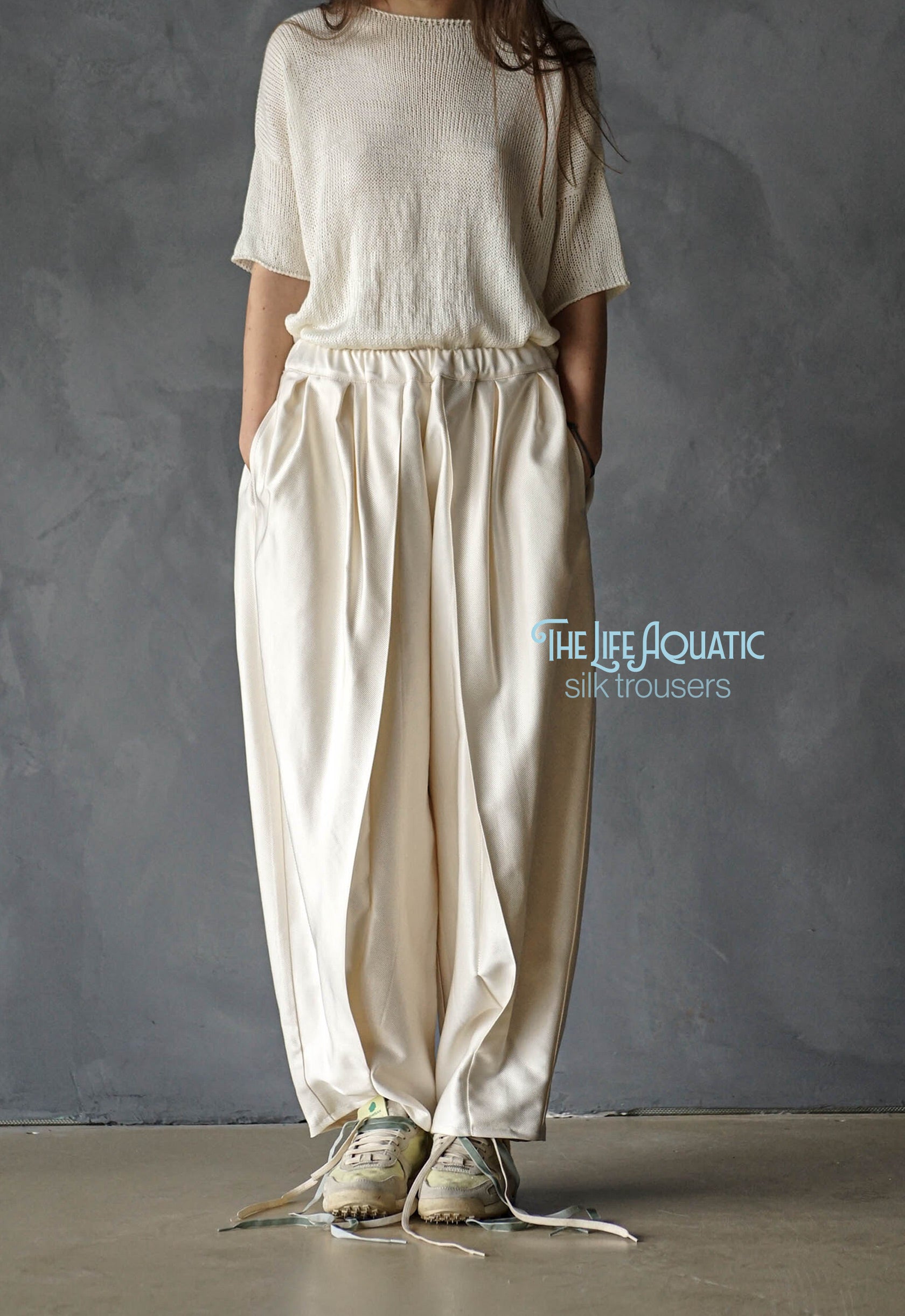 The Life Aquatic Trousers