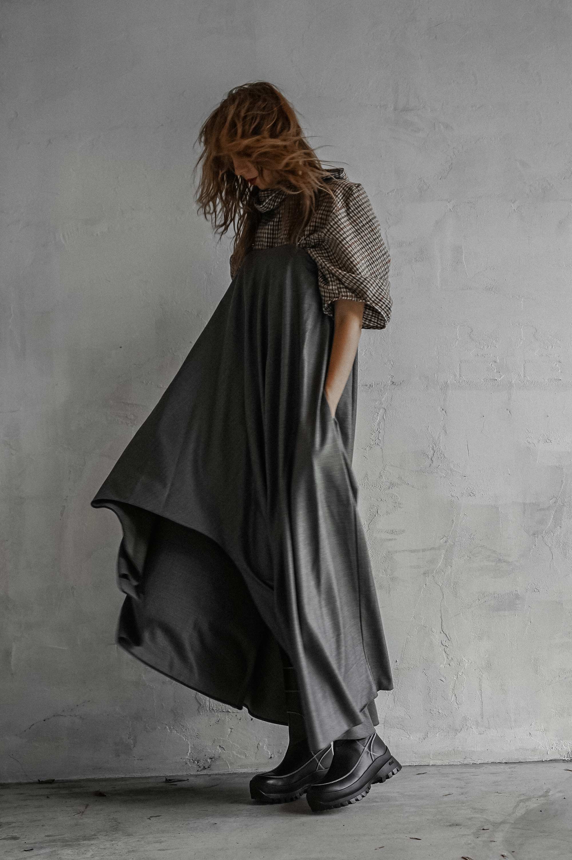 Autumn Flow Dress
