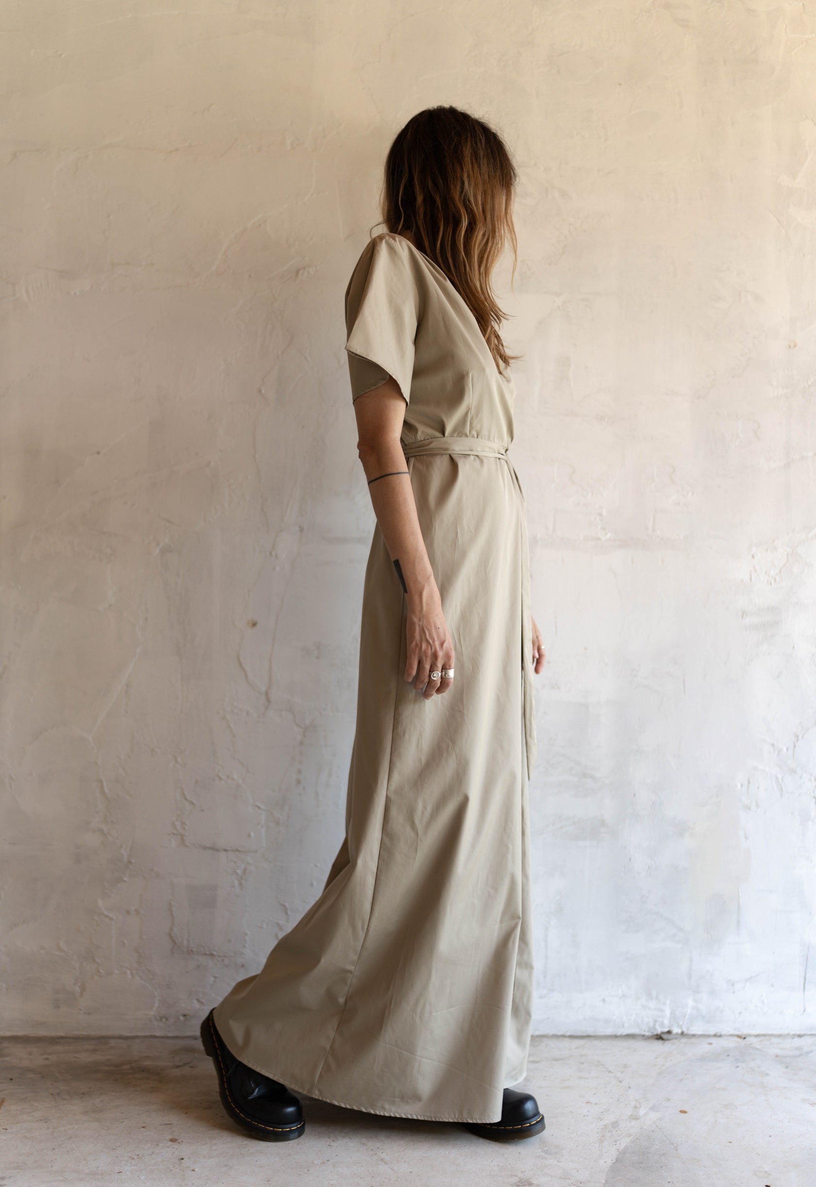 Salt Sleep Cotton Dress