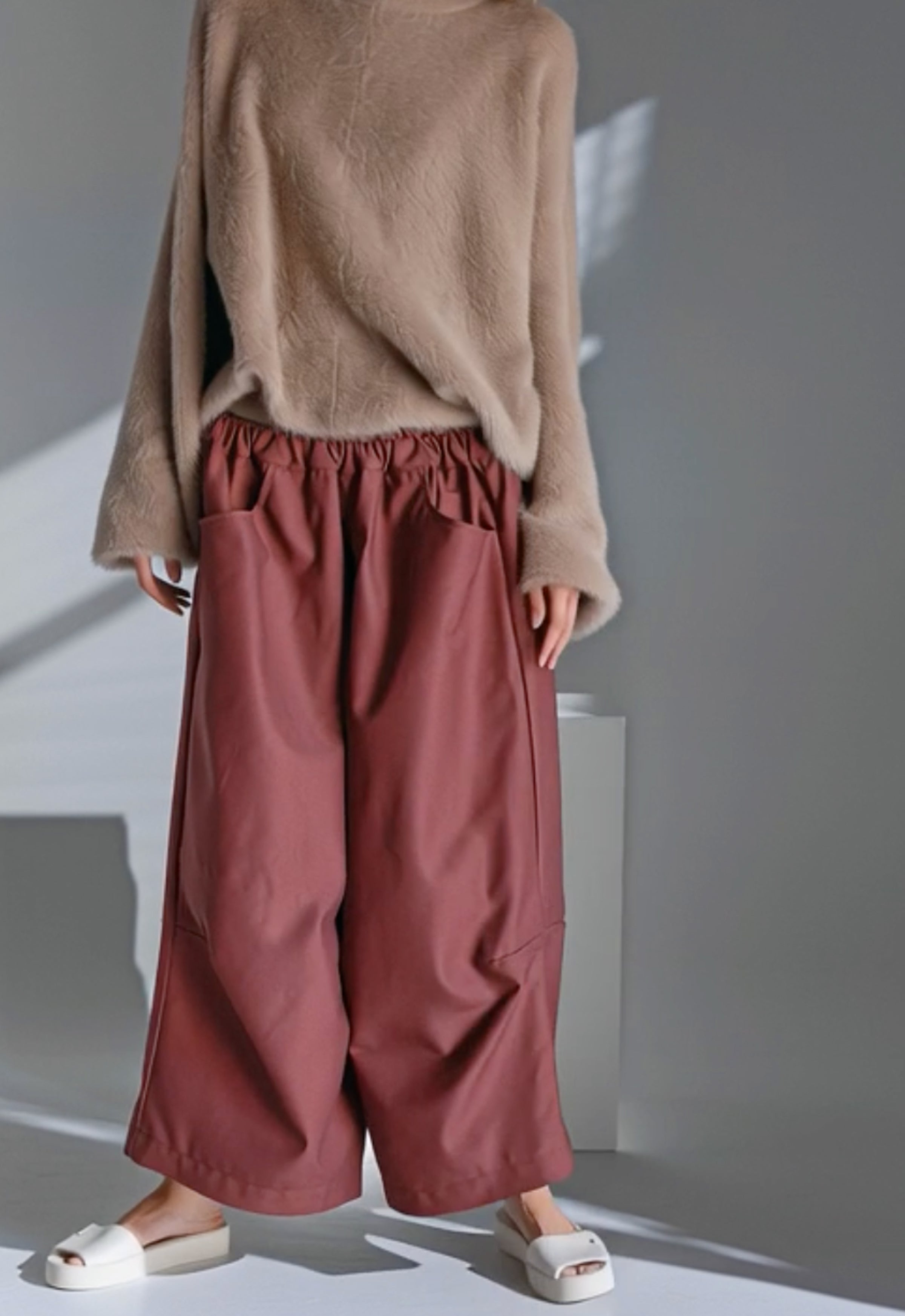 Terre Rouge Trousers