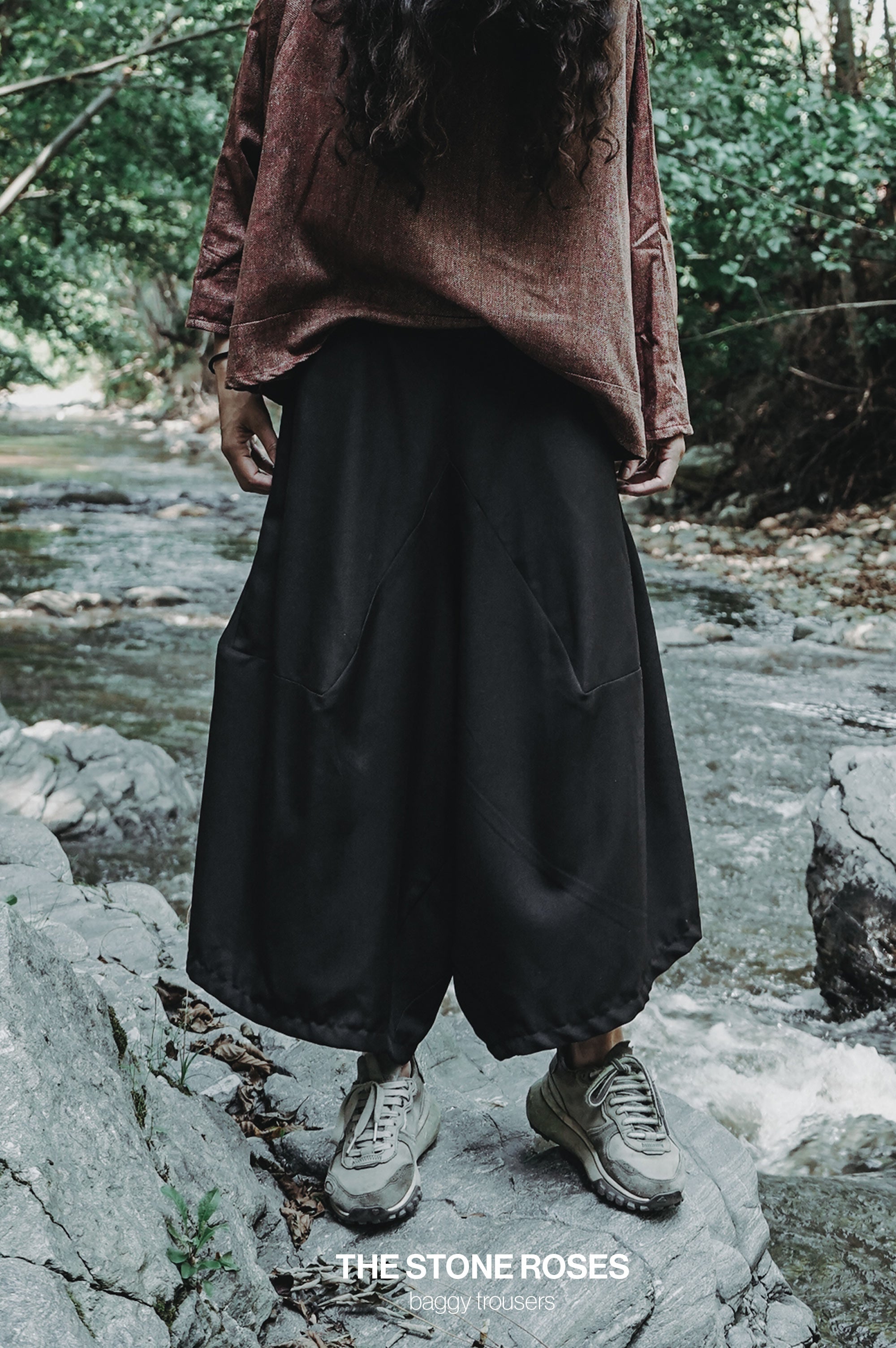 The Stone Roses Baggy Trousers