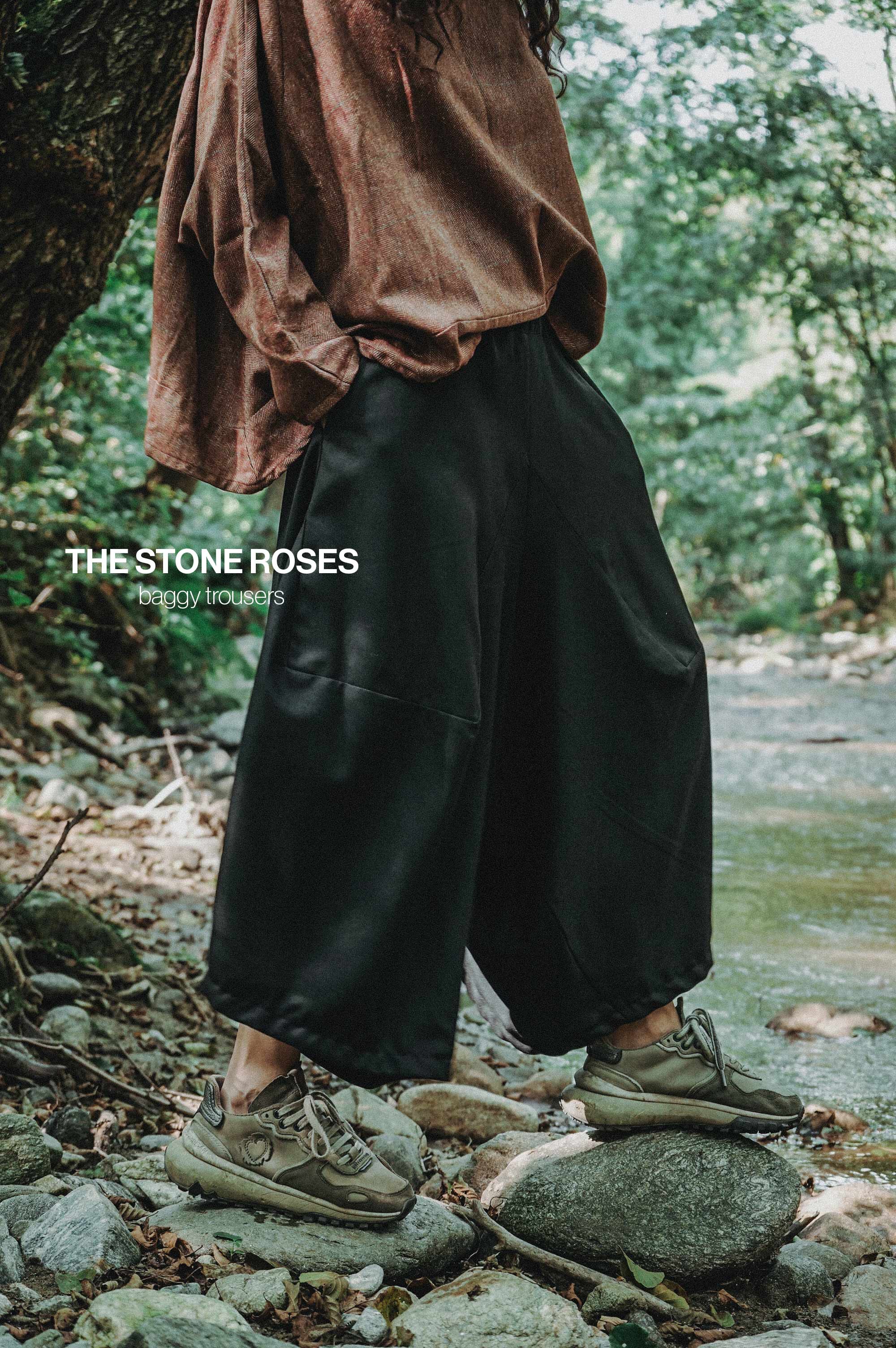 The Stone Roses Baggy Trousers