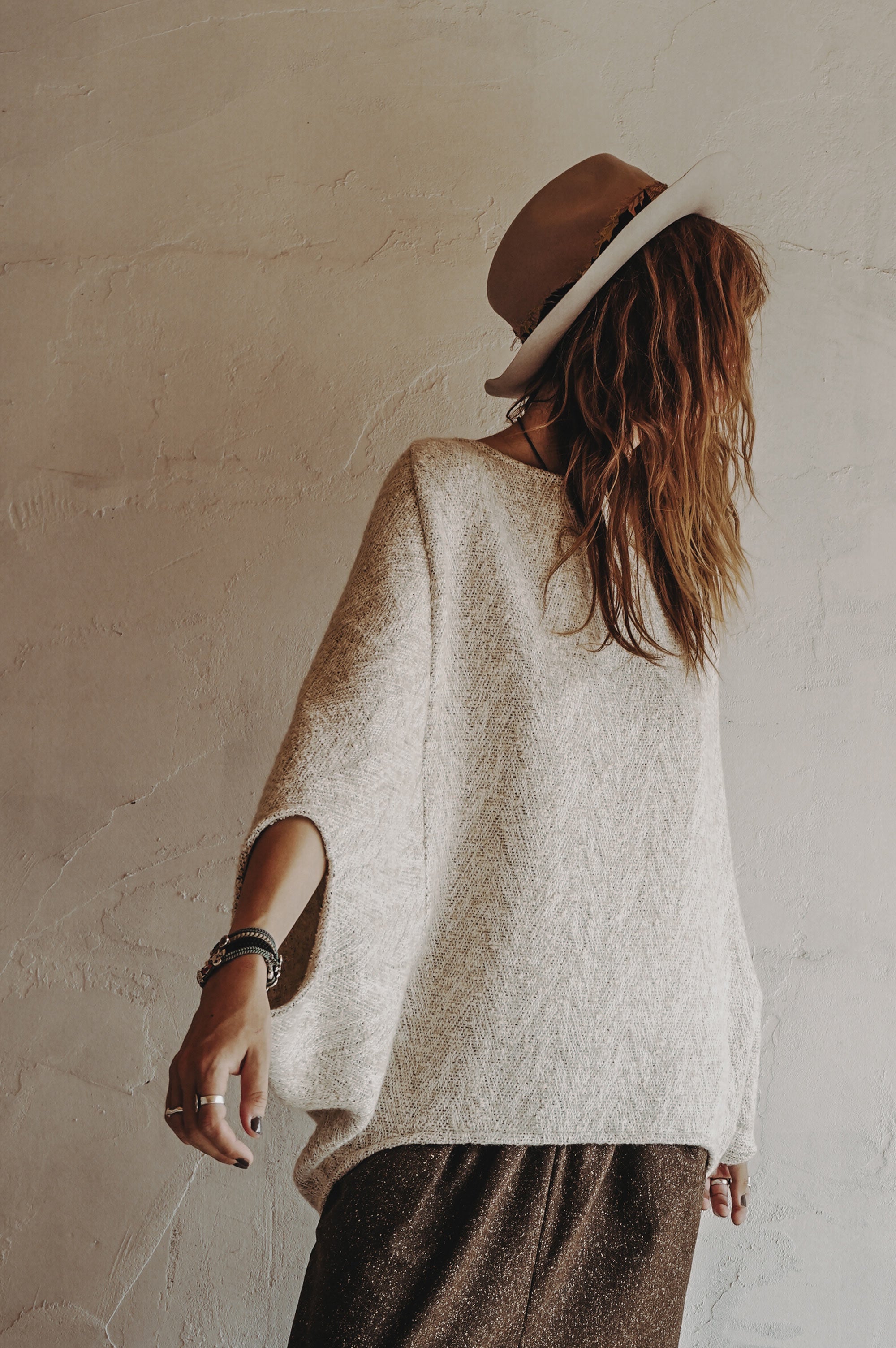 In between Days Soft Wool Top (COMING BACK SOON)