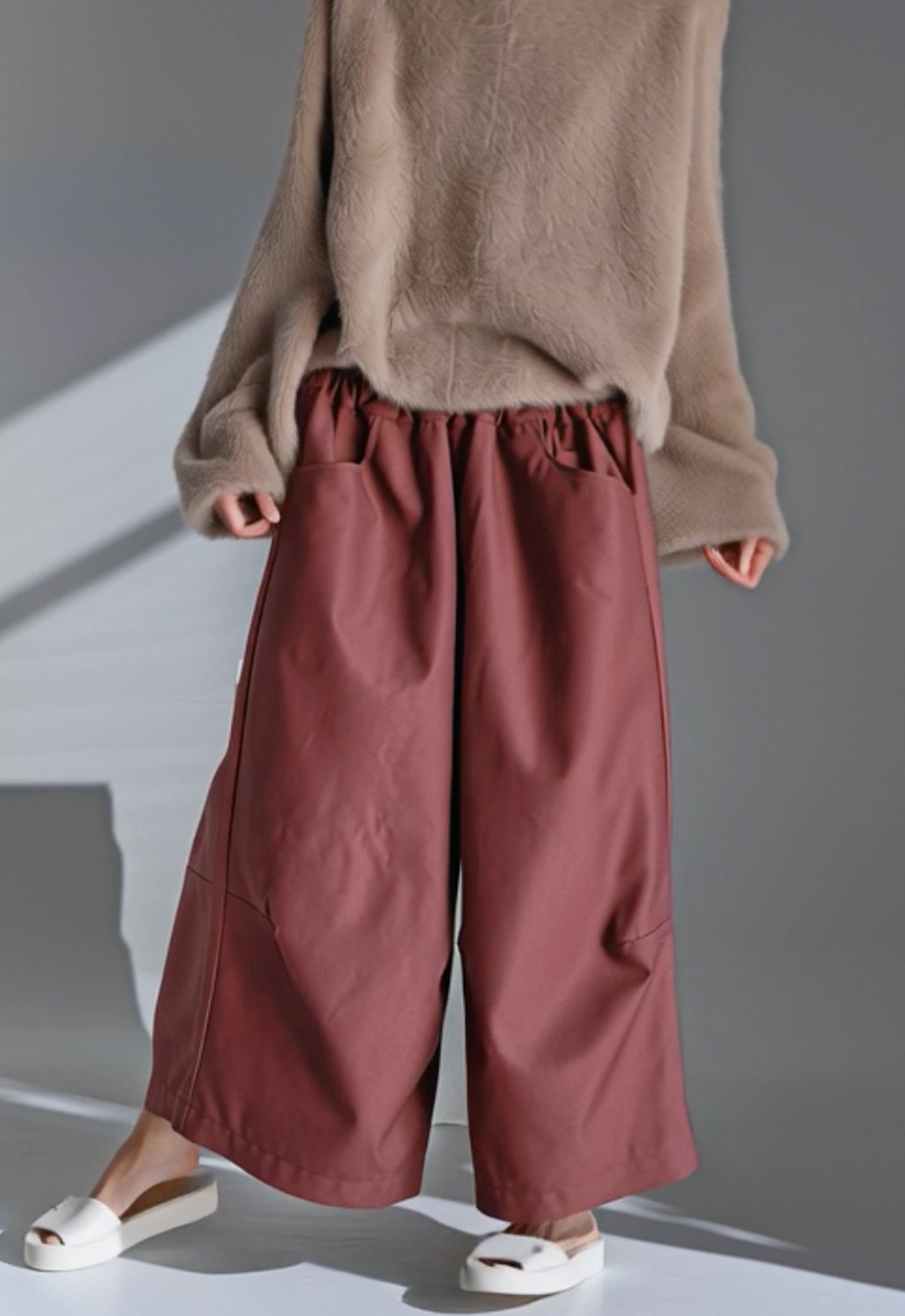 Terre Rouge Trousers