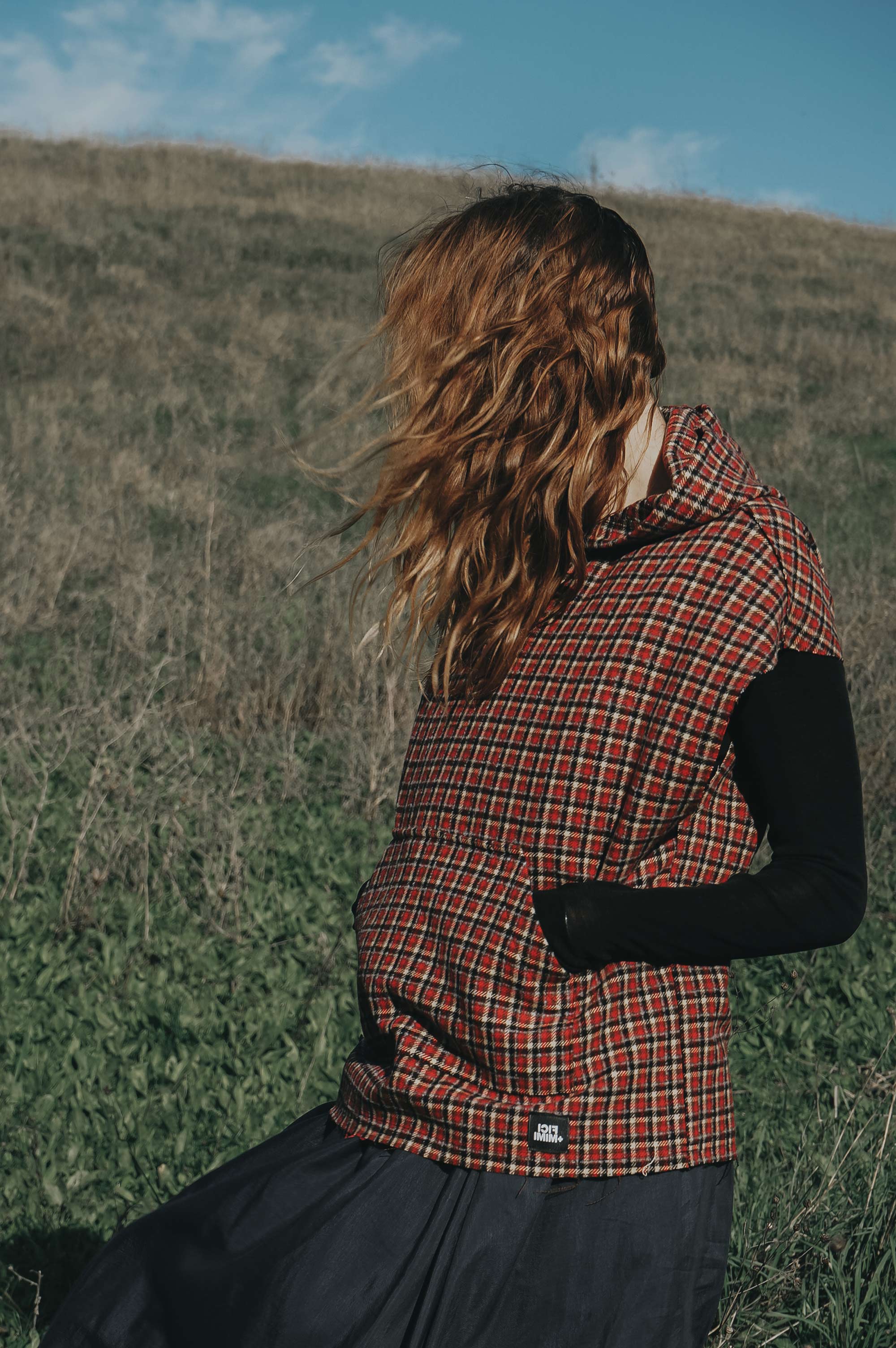Wool Vest