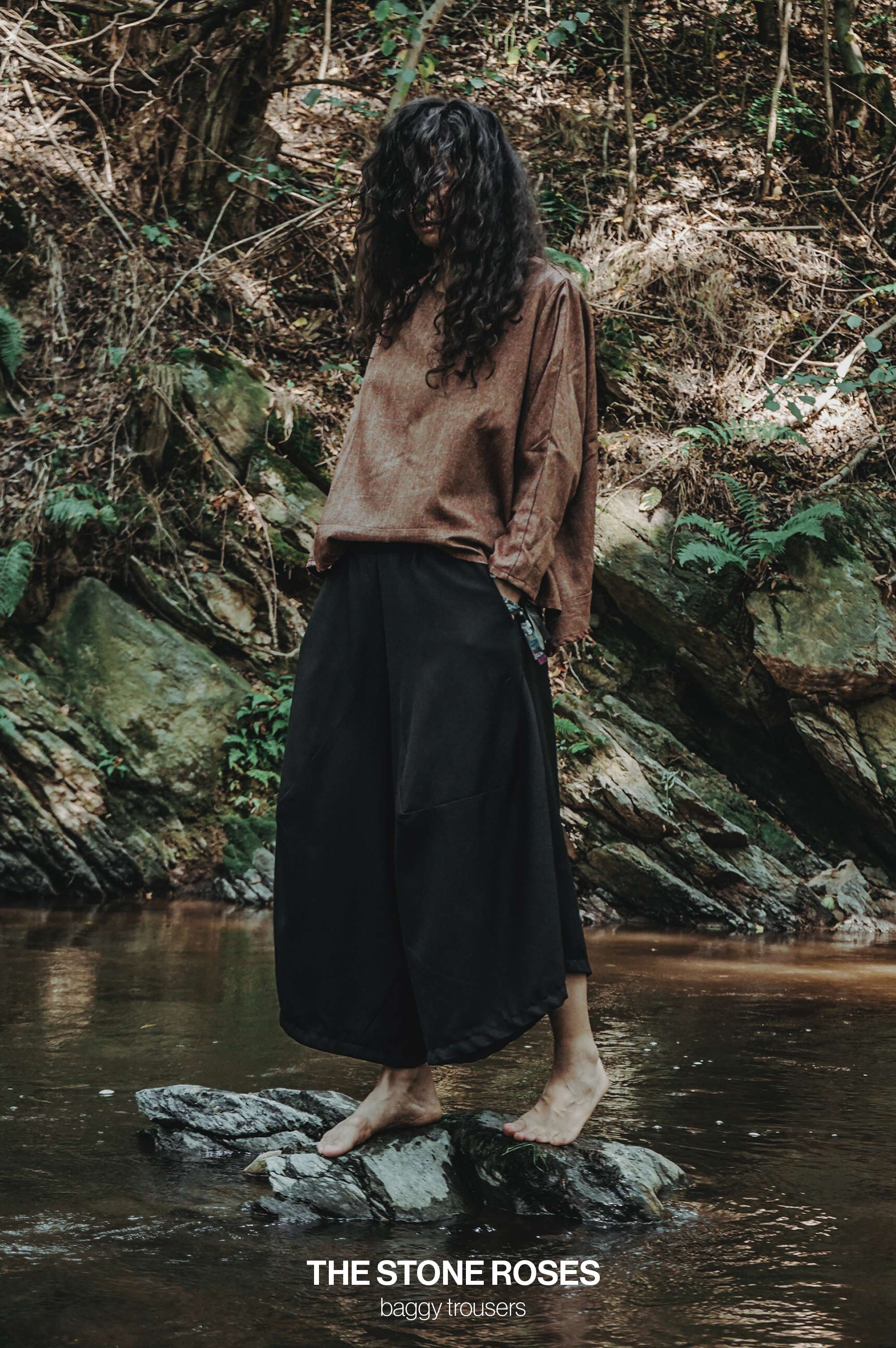 The Stone Roses Baggy Trousers