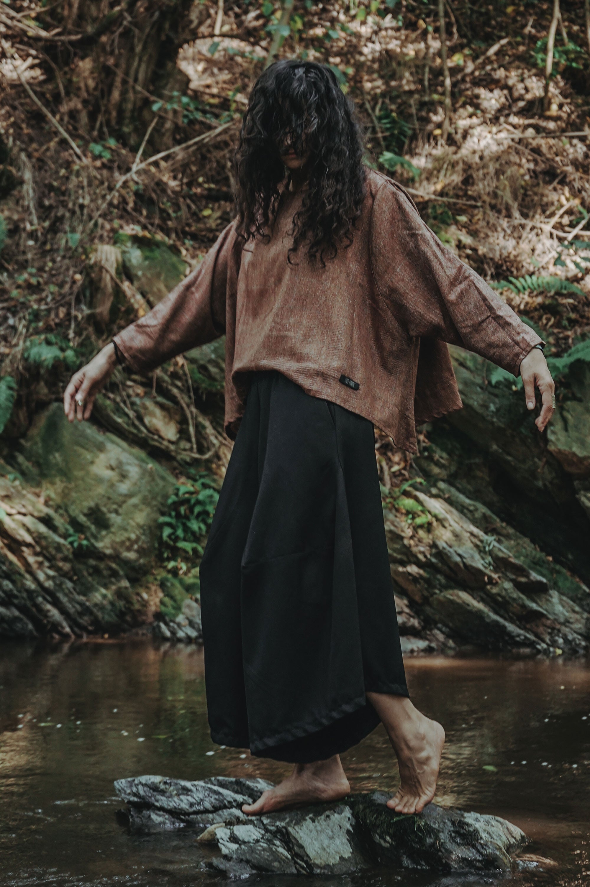 The Stone Roses Baggy Trousers