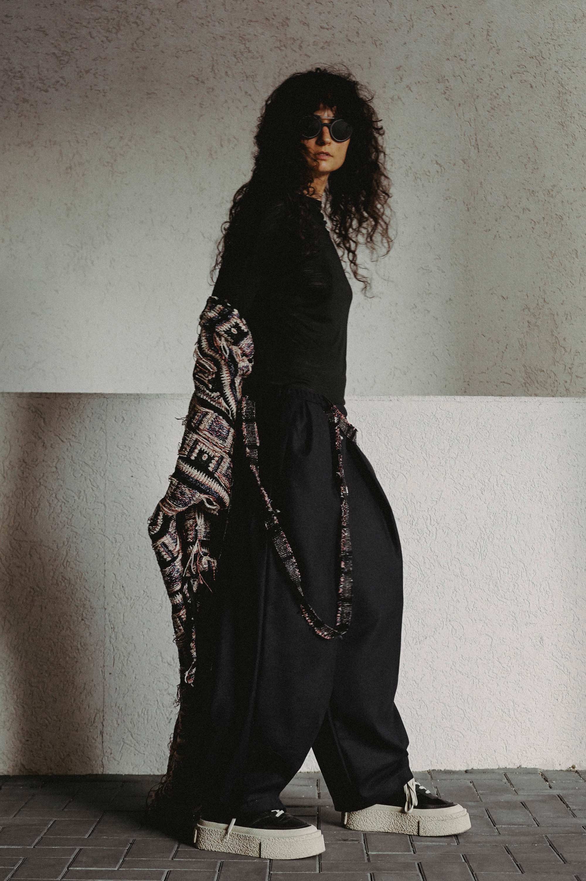 Item no 9 Wool Trousers