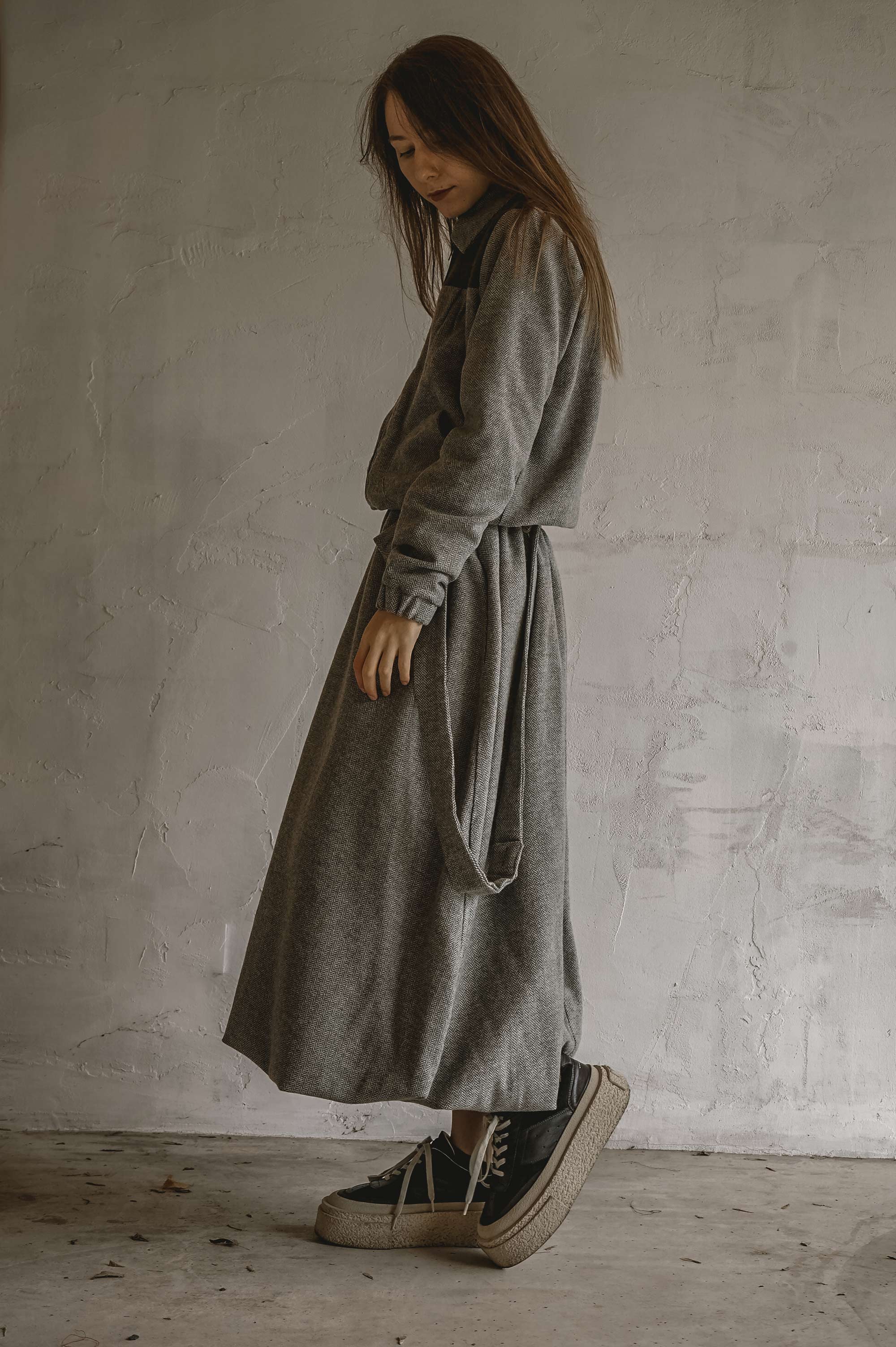 A FOREST SKIRT