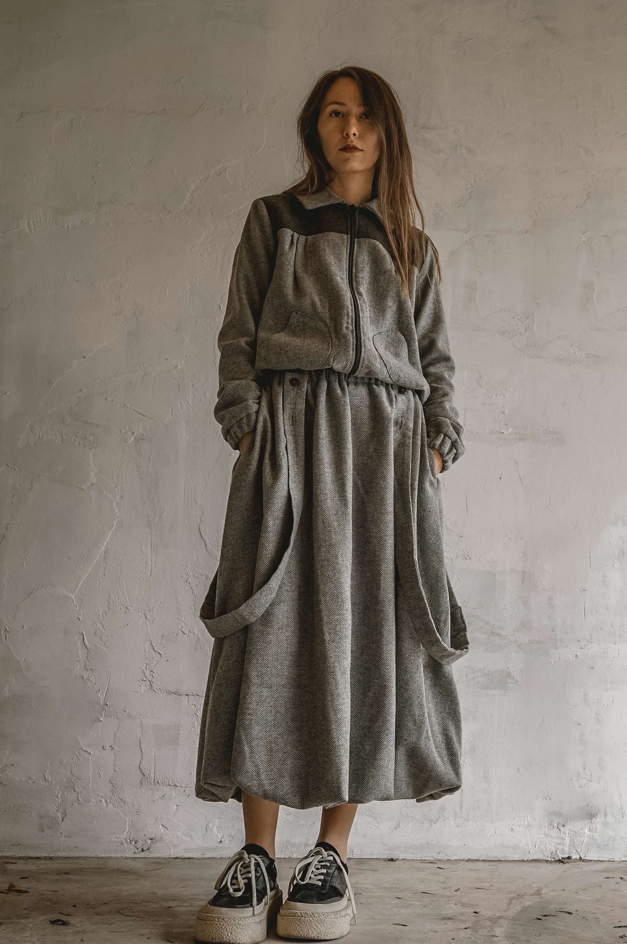 A FOREST SKIRT
