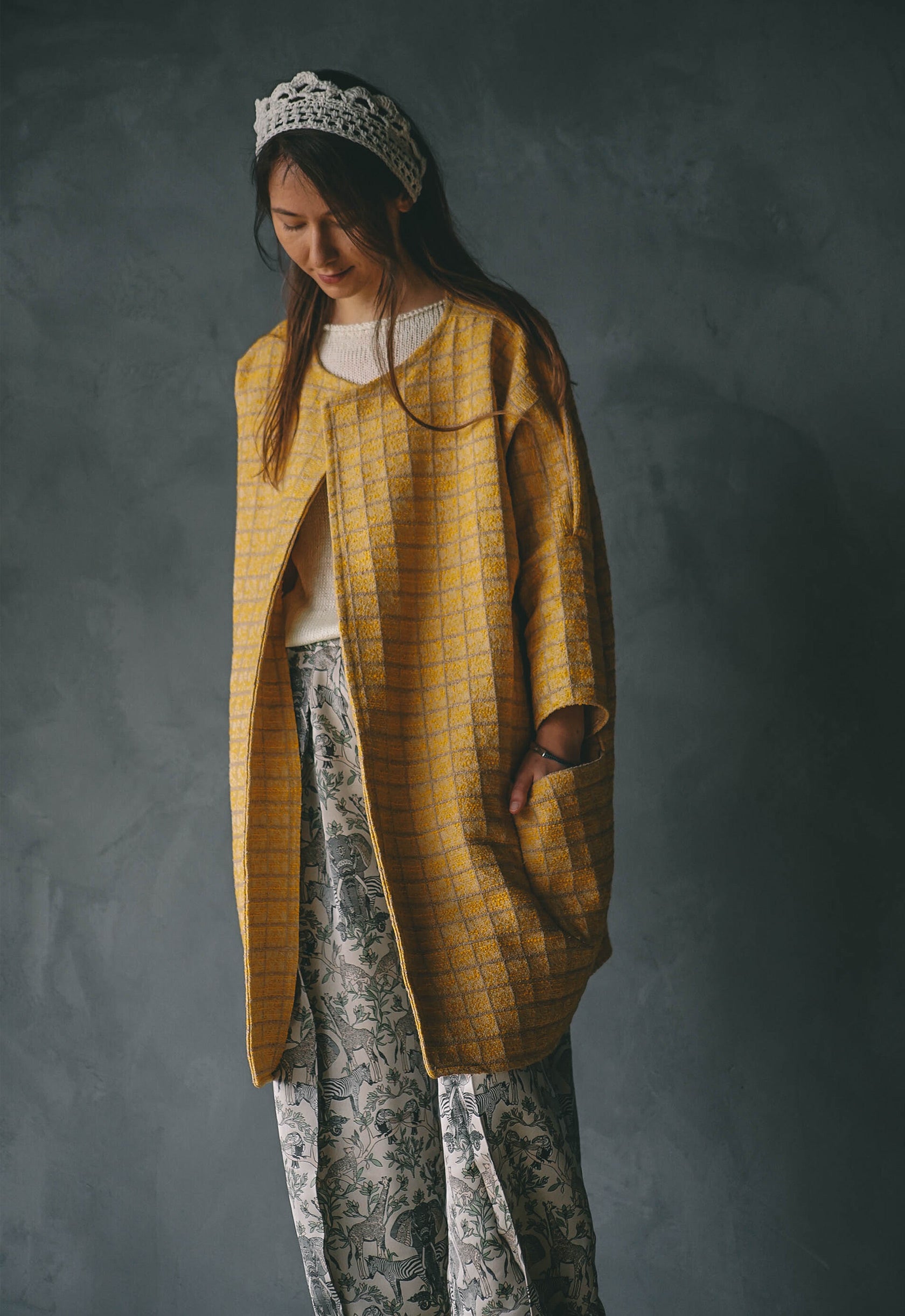 Moonrise Kingdom Spring Trench