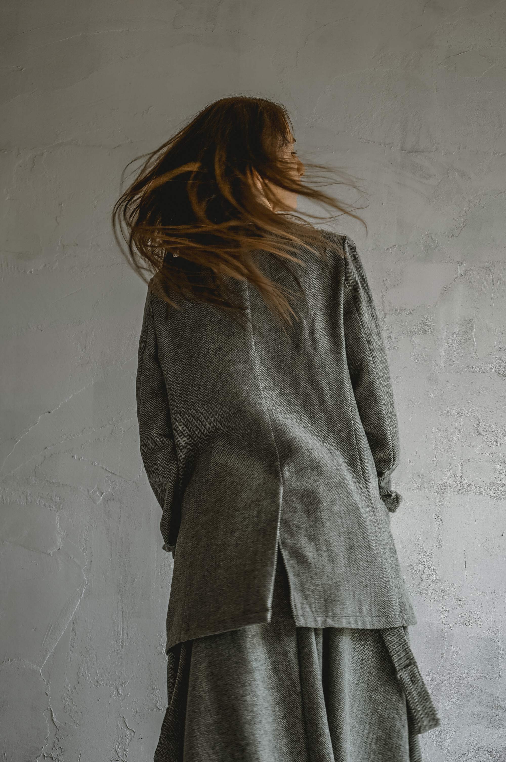 Wool Blazer