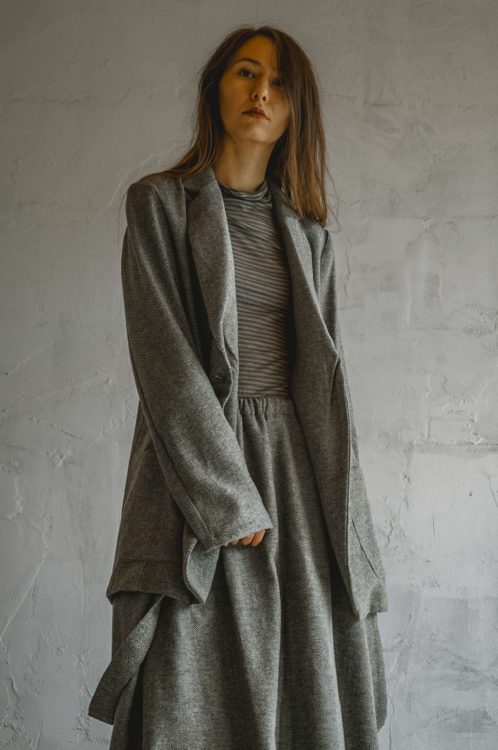 Wool Blazer