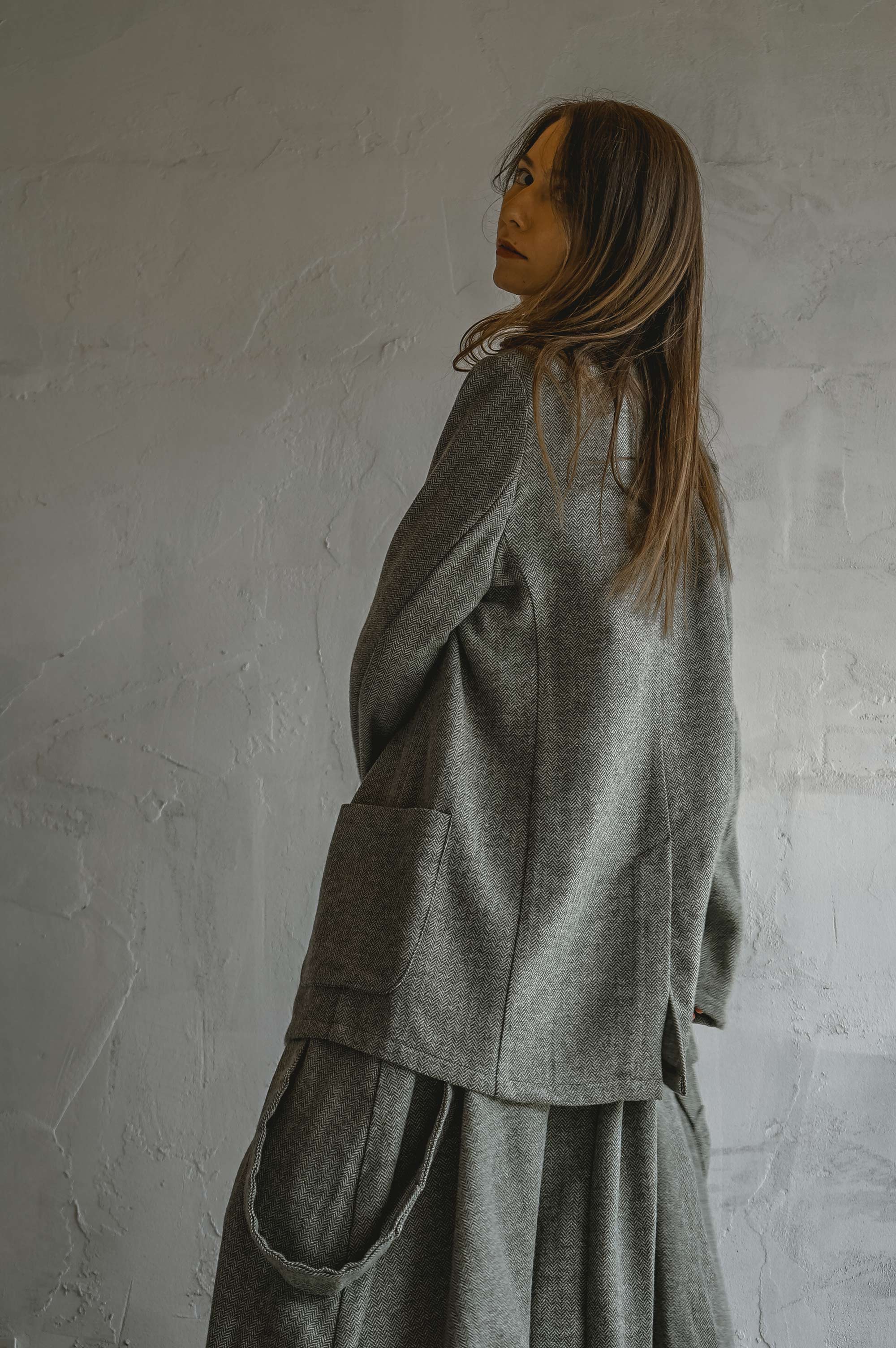Wool Blazer