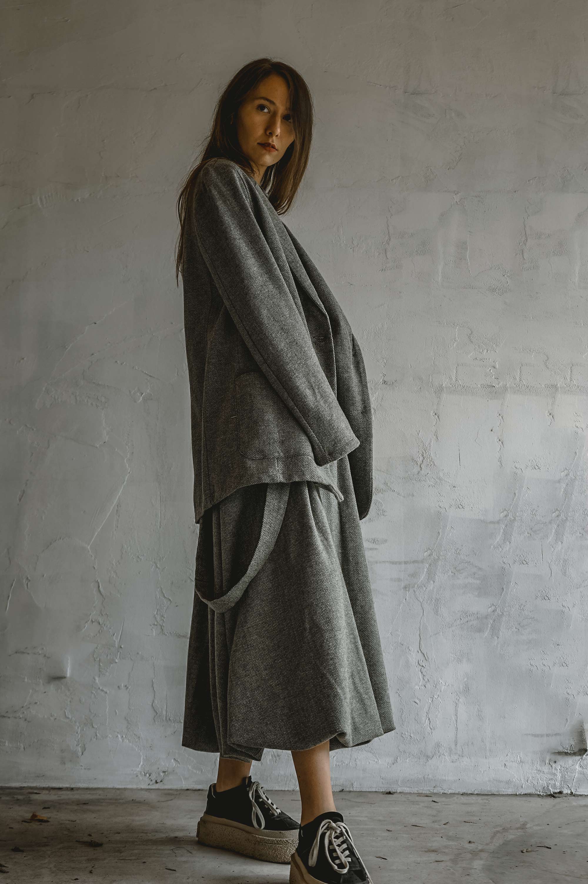 Wool Blazer