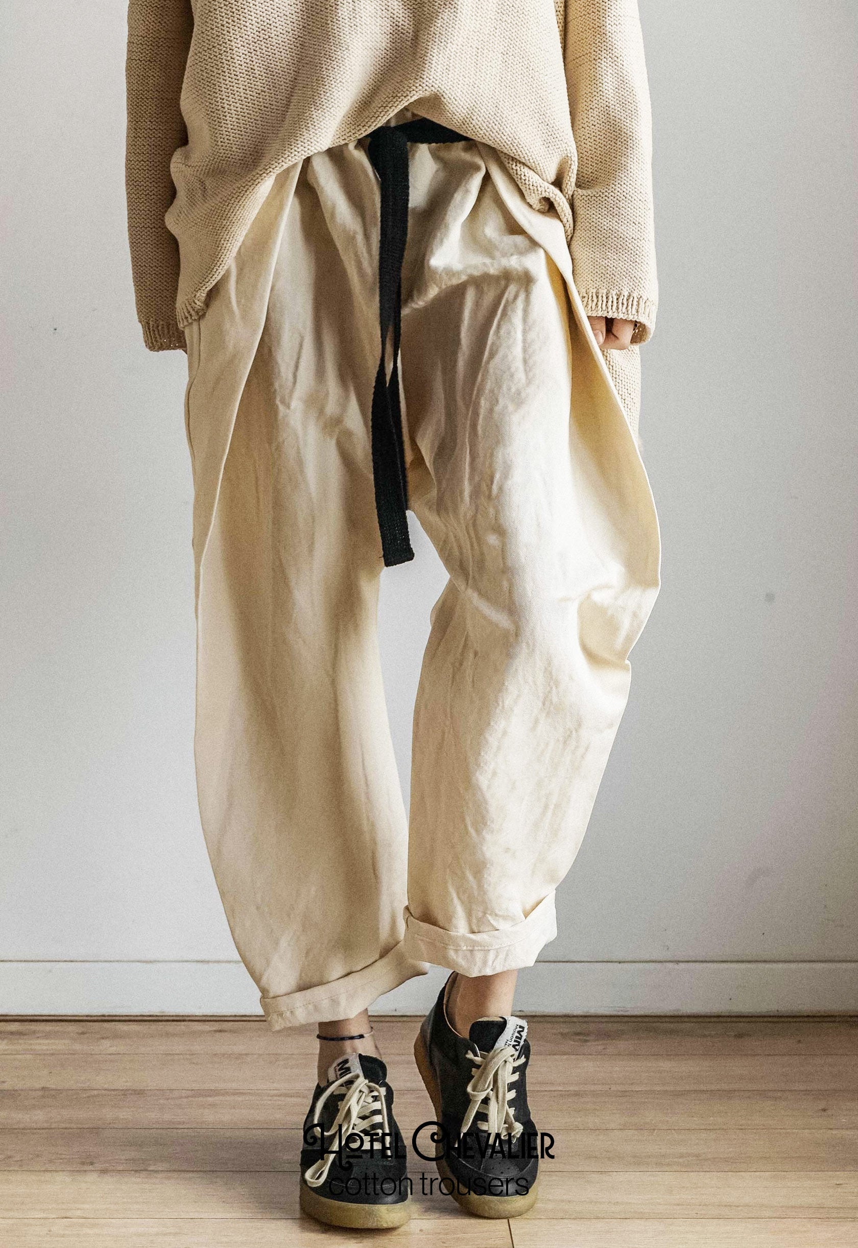 Hotel Chevalier Trousers