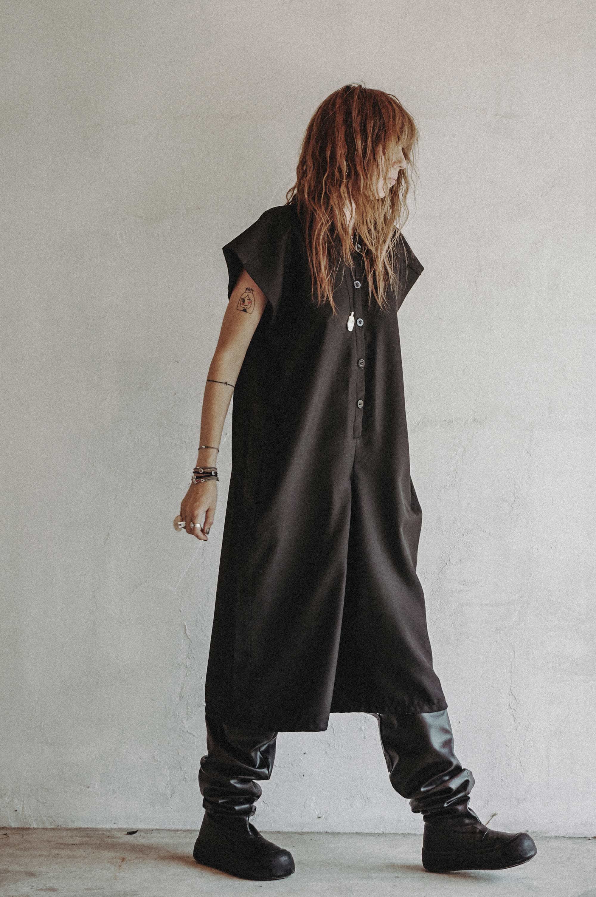 The Passenger Jumpsuit