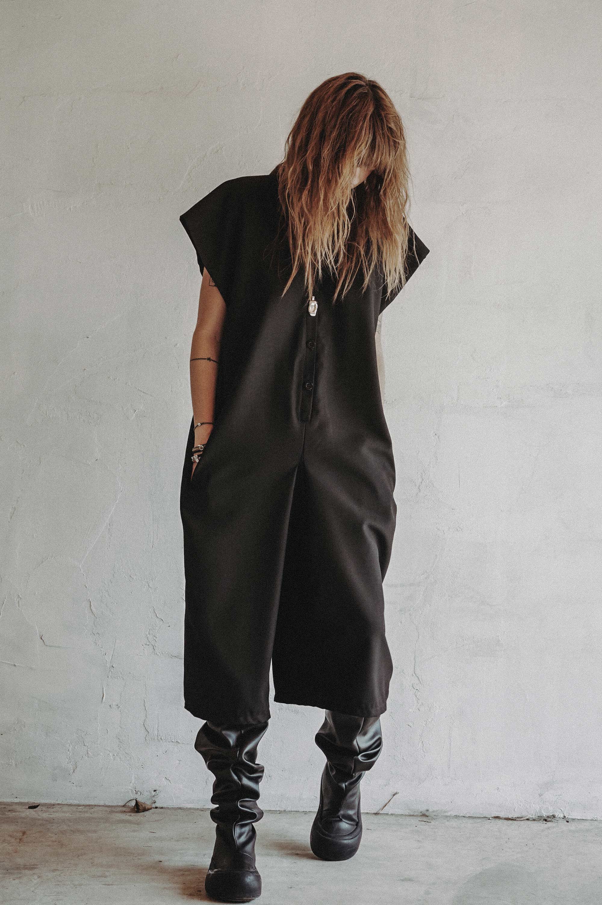 The Passenger Jumpsuit