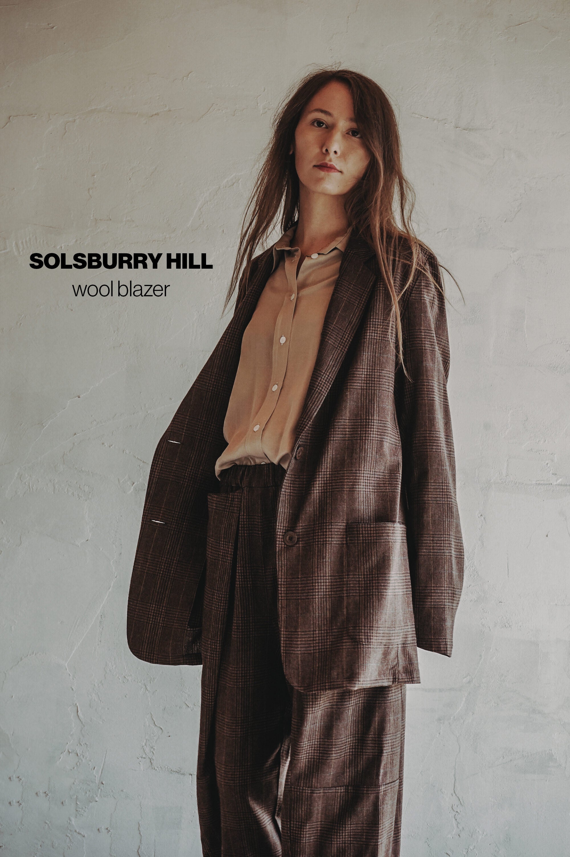 Solsburry Hill Blazer