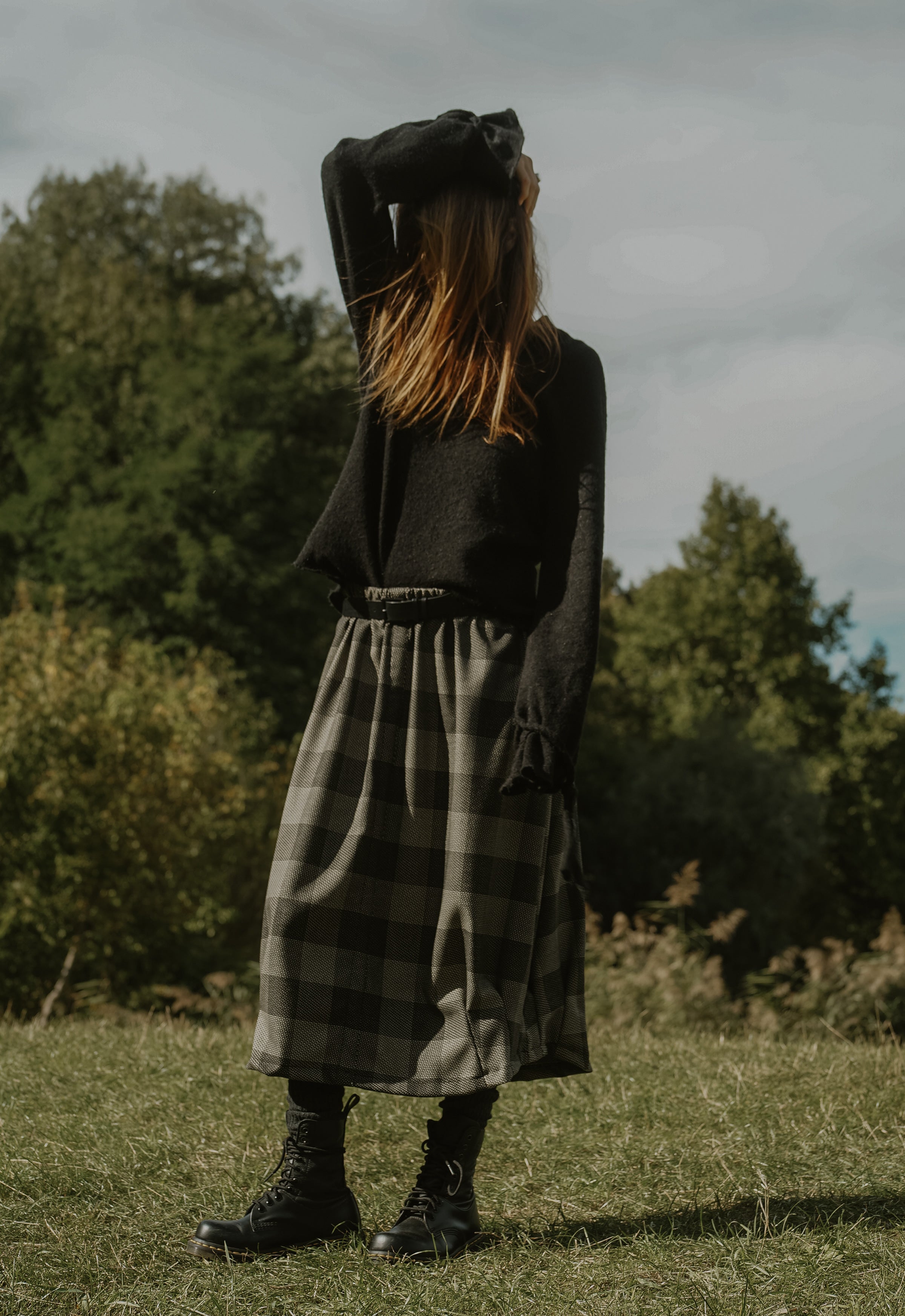 FOGLINE SKIRT