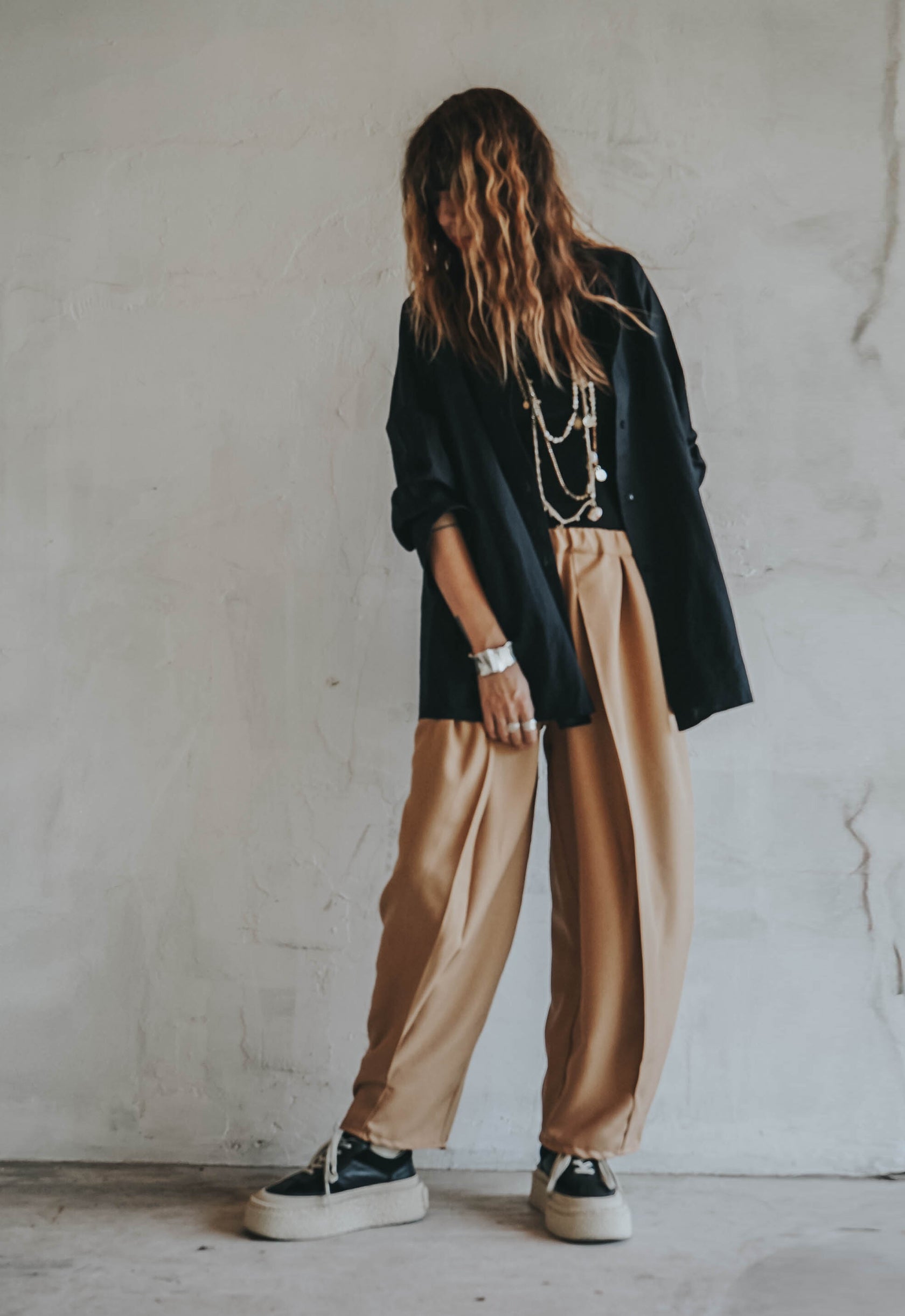 Silent Dune Trousers