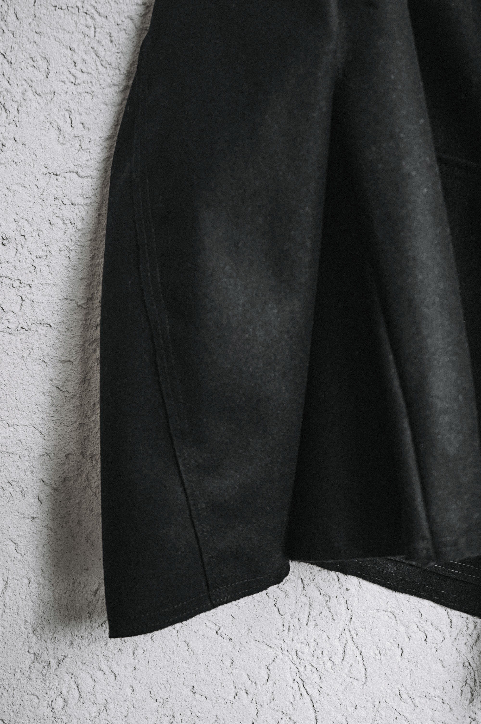 Untitled Wool Hoodie