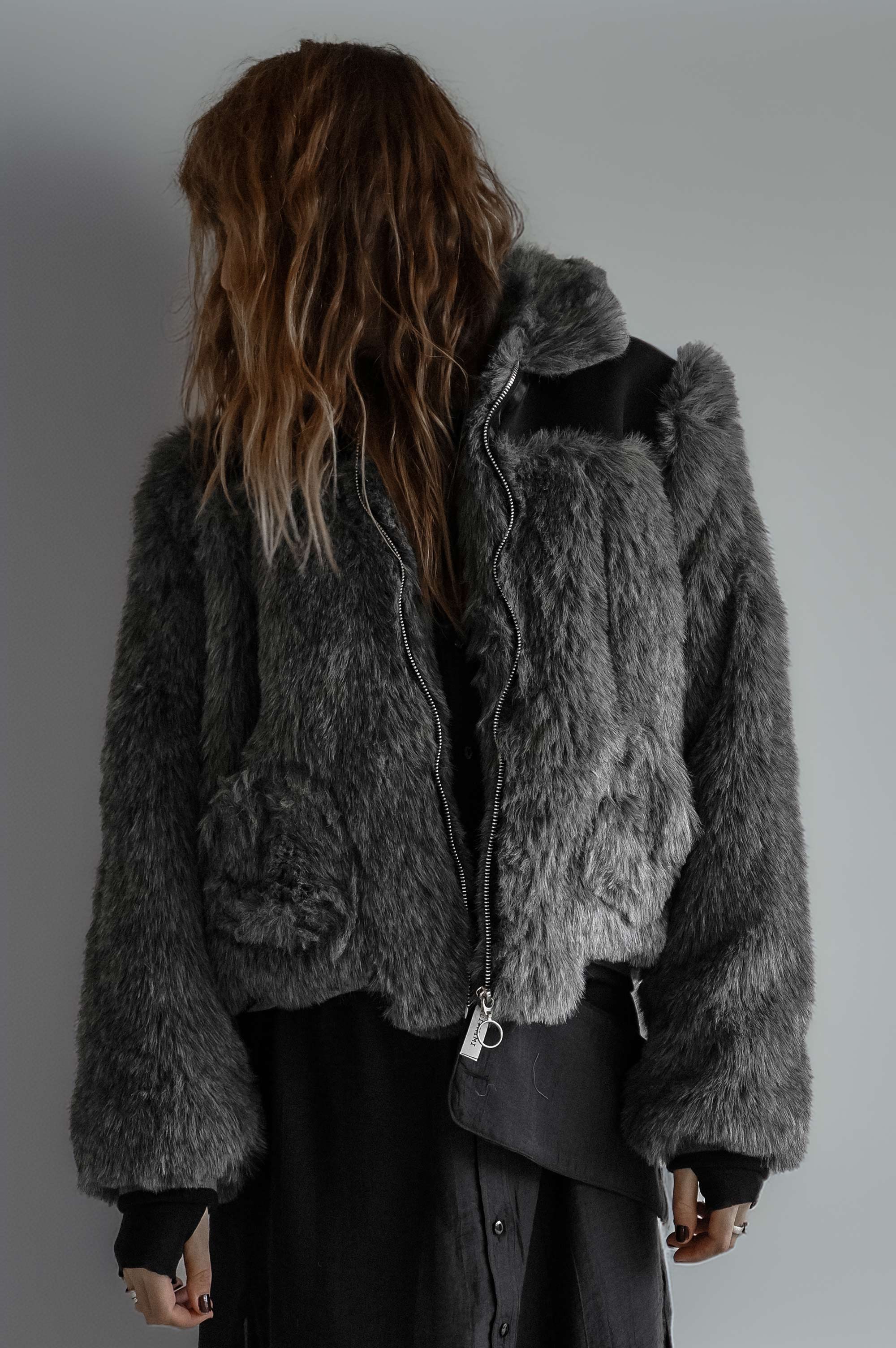 Fake Fur Jacket