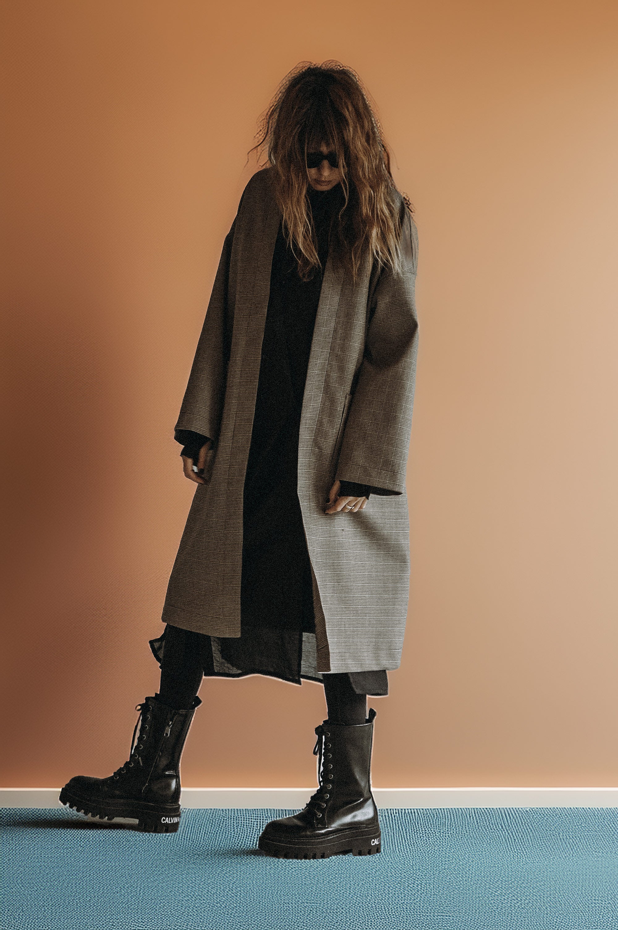 MAUN TRENCH