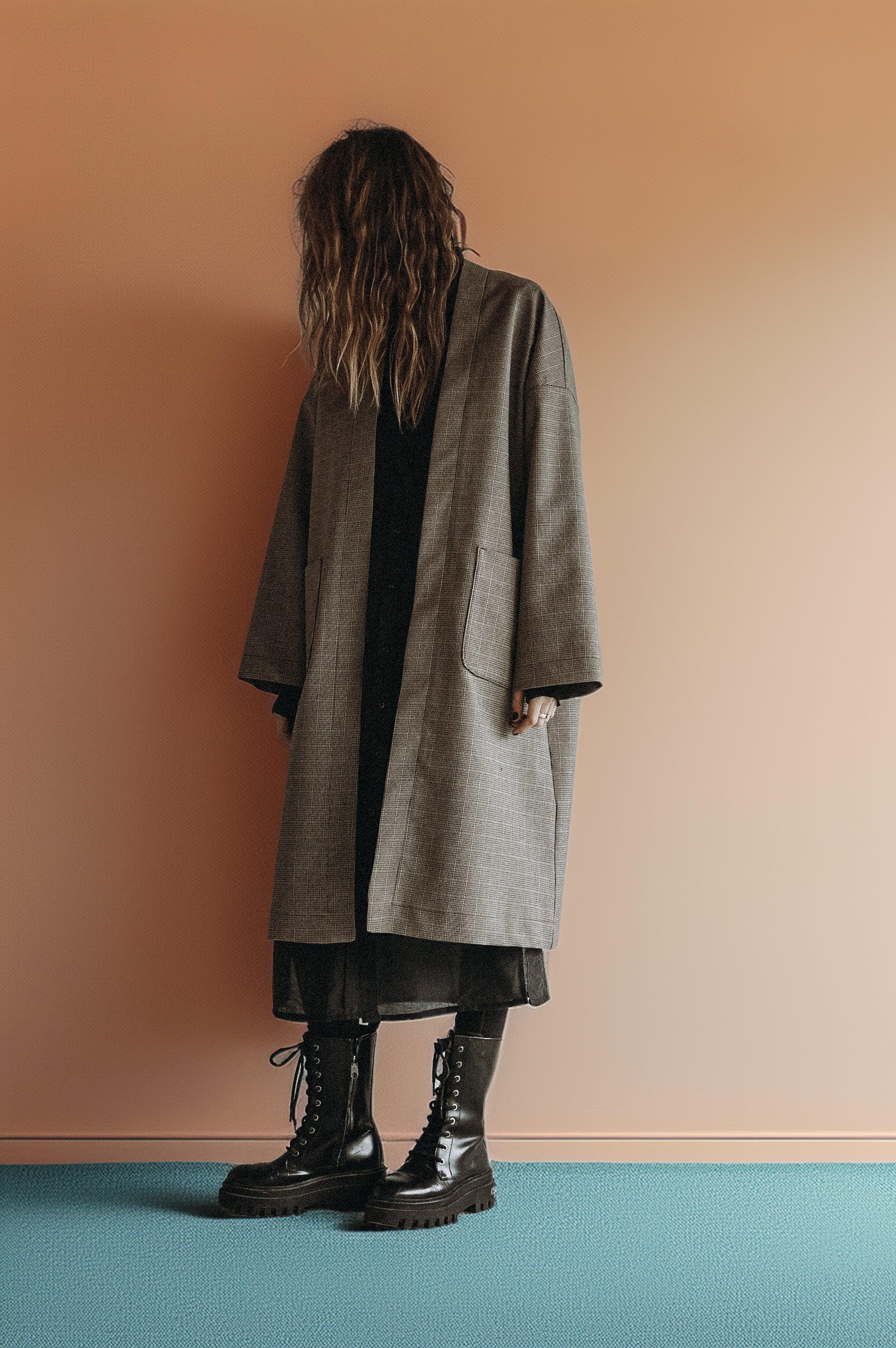 MAUN TRENCH