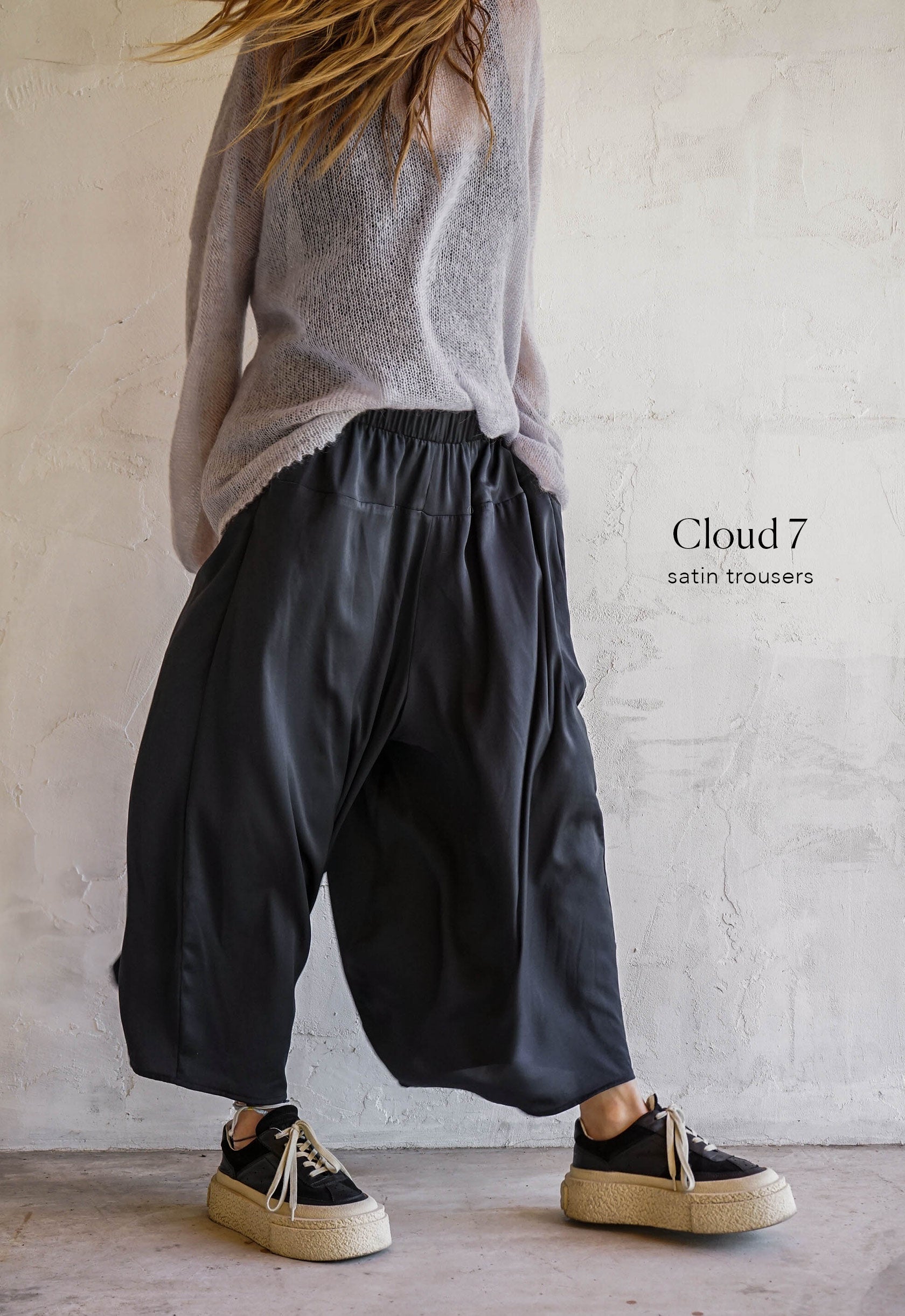 Cloud 7 trousers