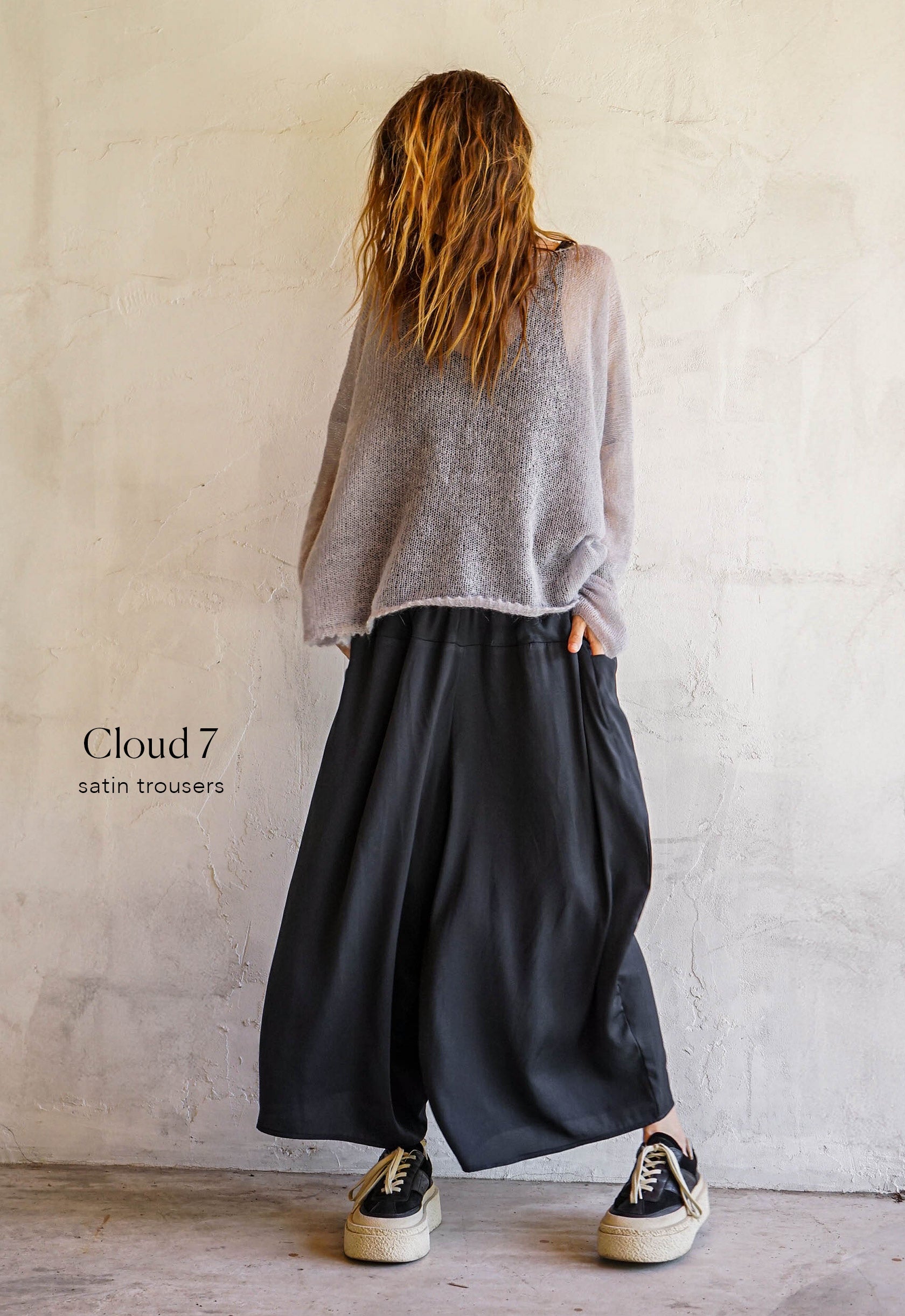 Cloud 7 trousers
