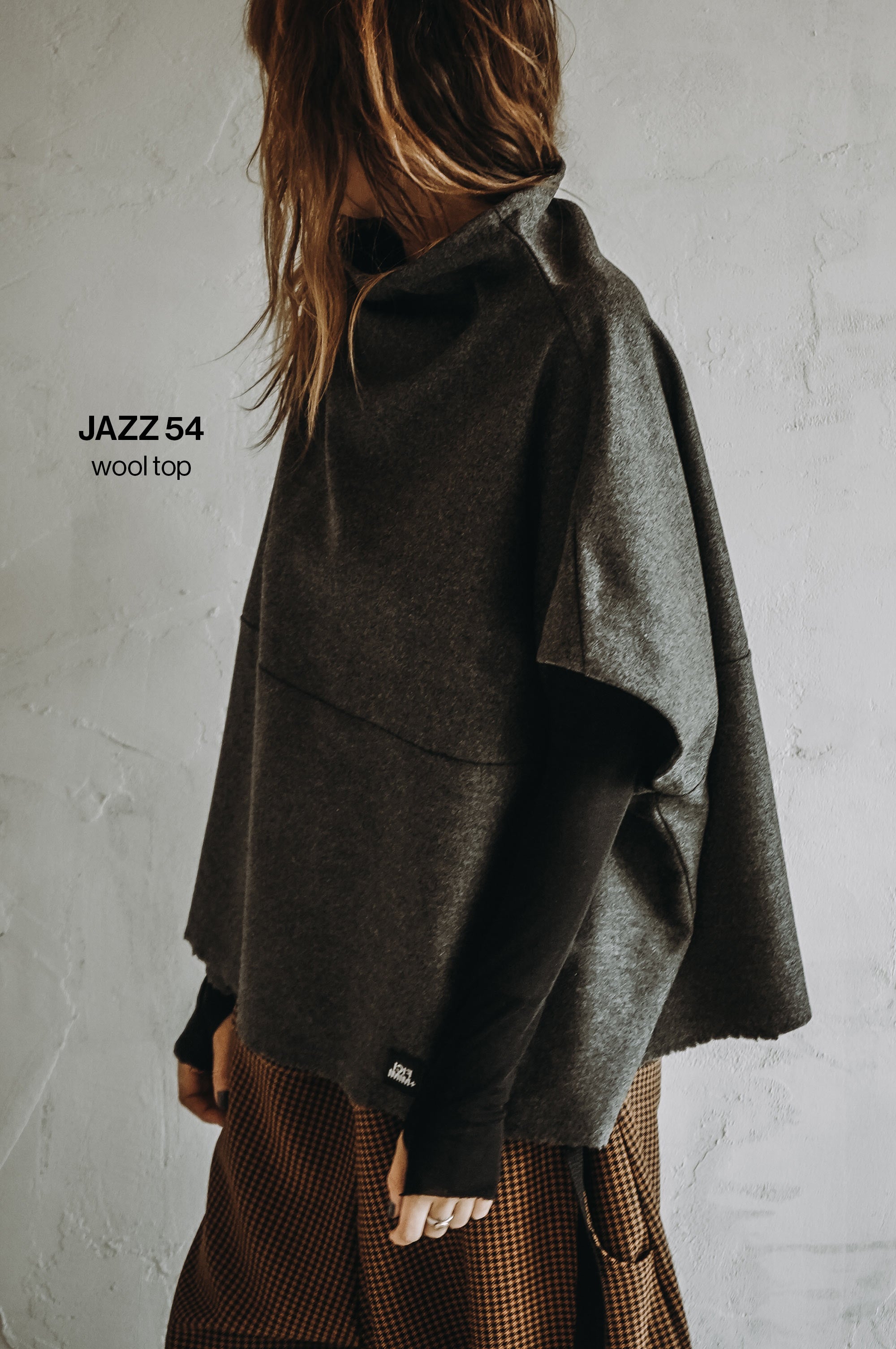 Jazz 54 Wool top