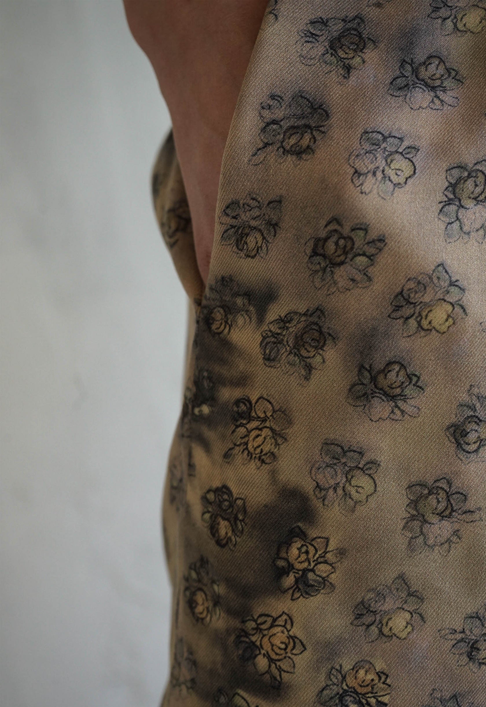 ASH BLOOM PREMIUM VISCOSE TROUSERS