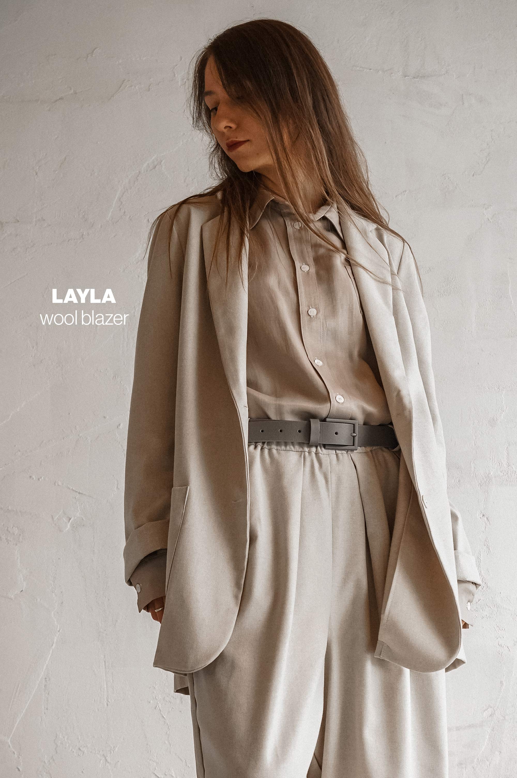 Layla Blazer