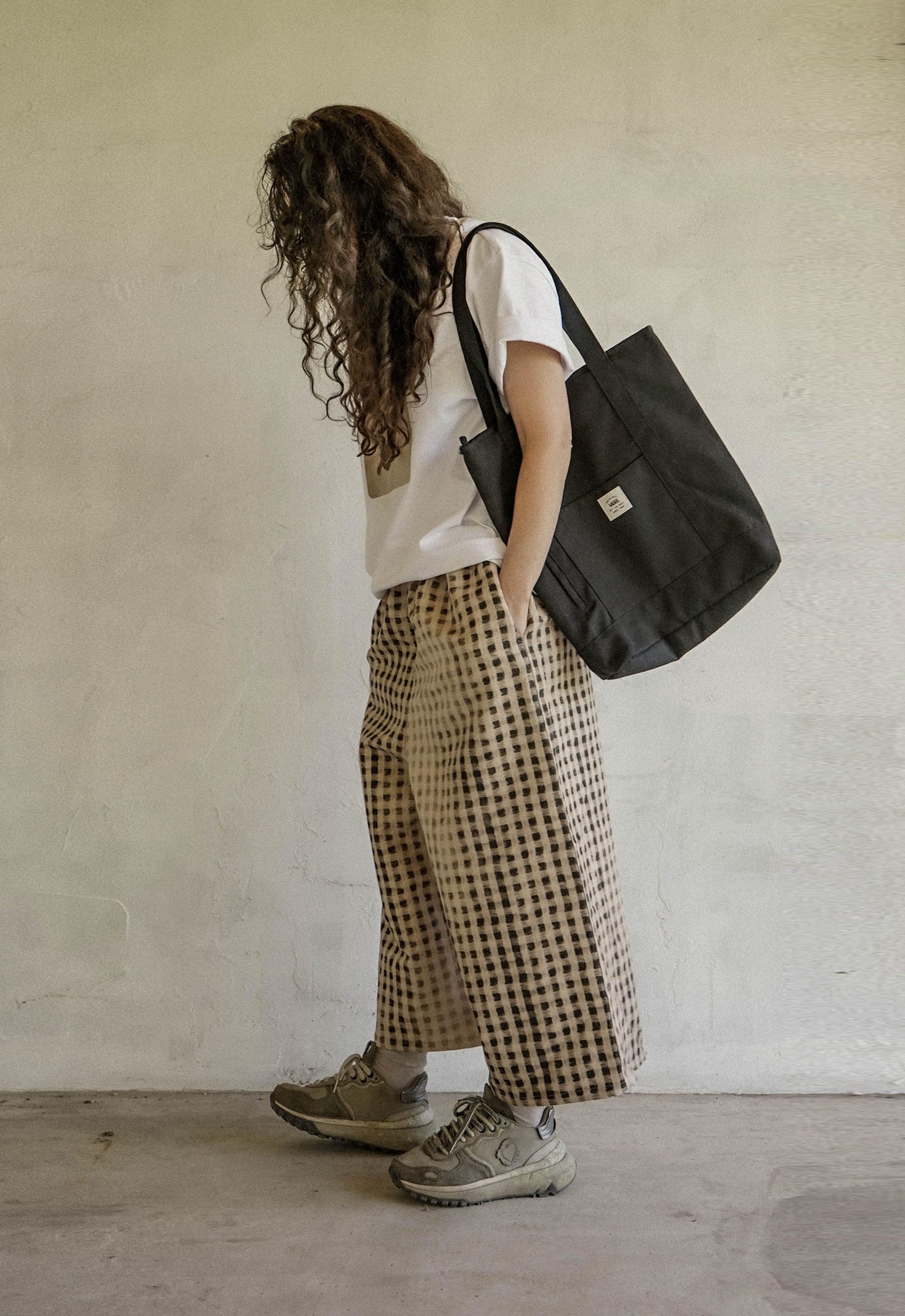 Terre Calme Organic Cotton Trousers