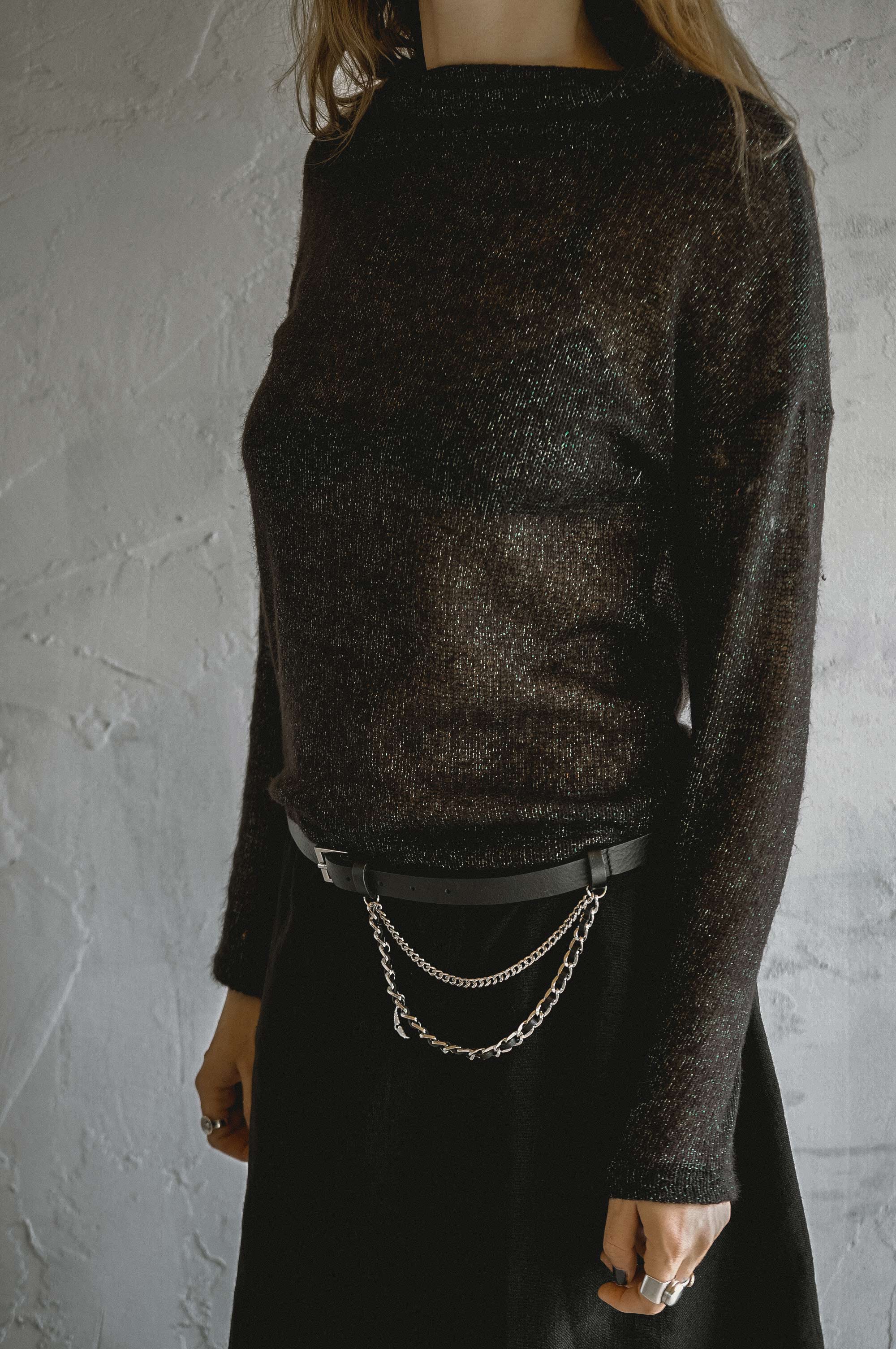 Mohair Top