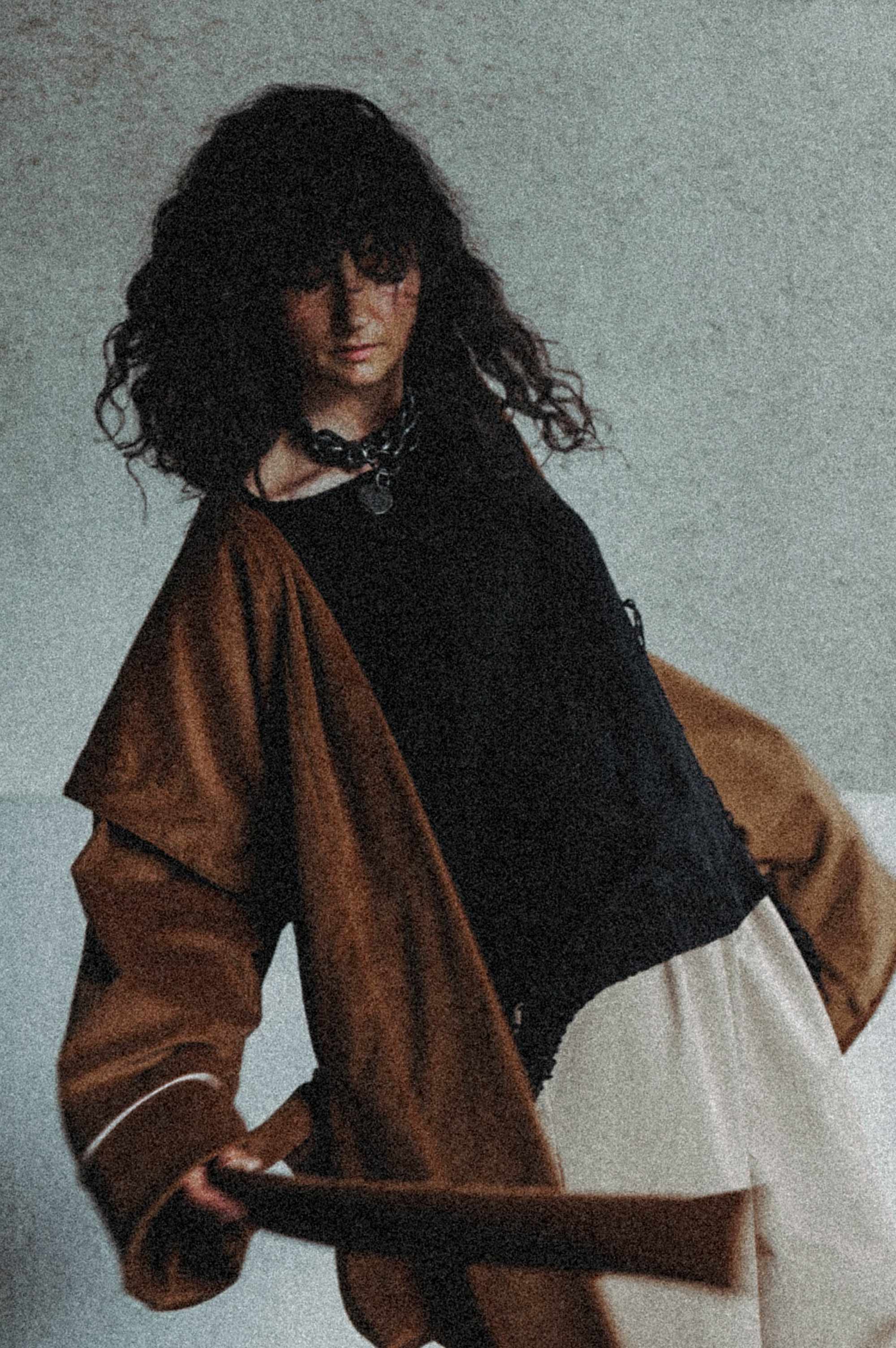 Corduroy Cardigan