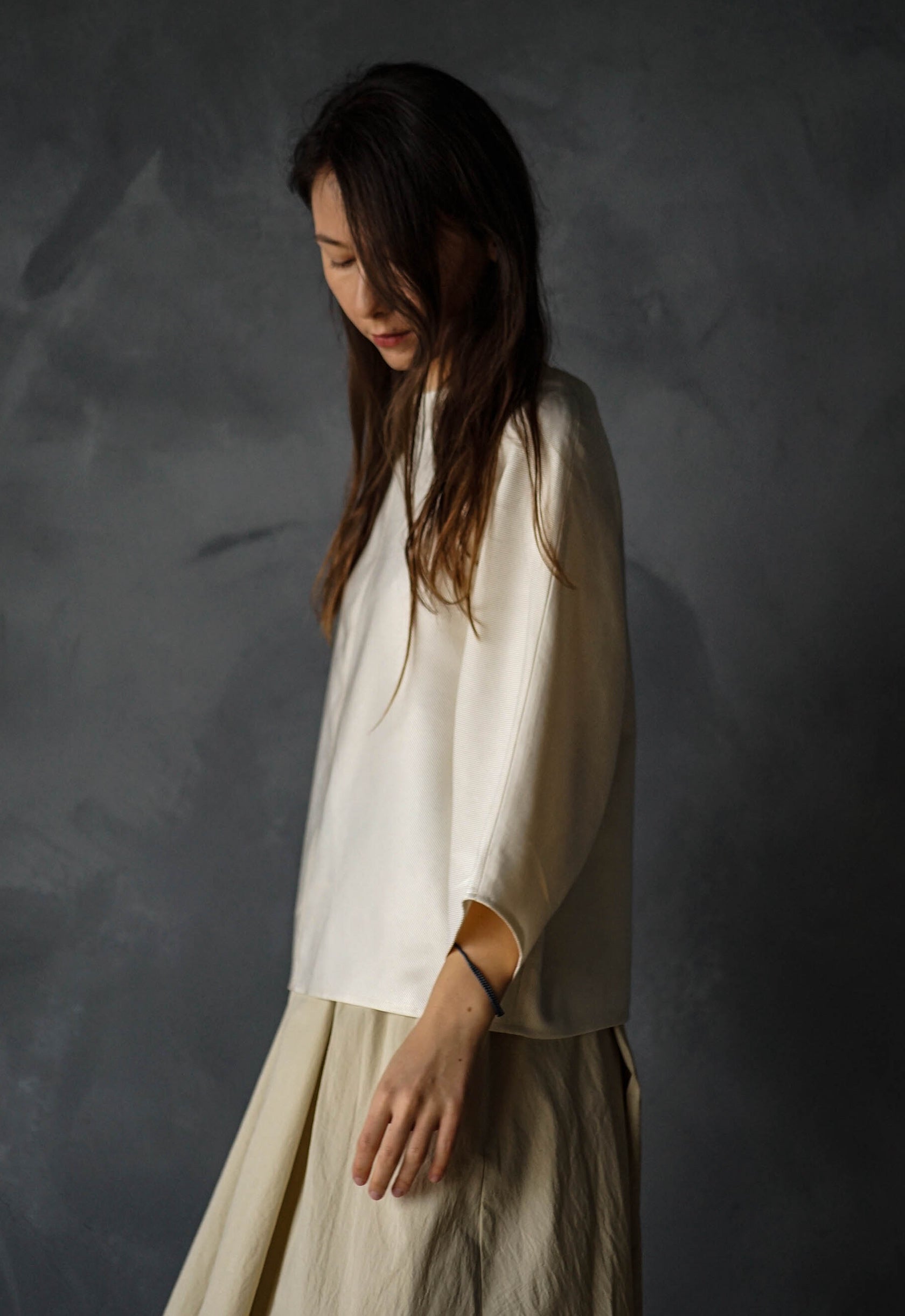 Rushmore Silk Top