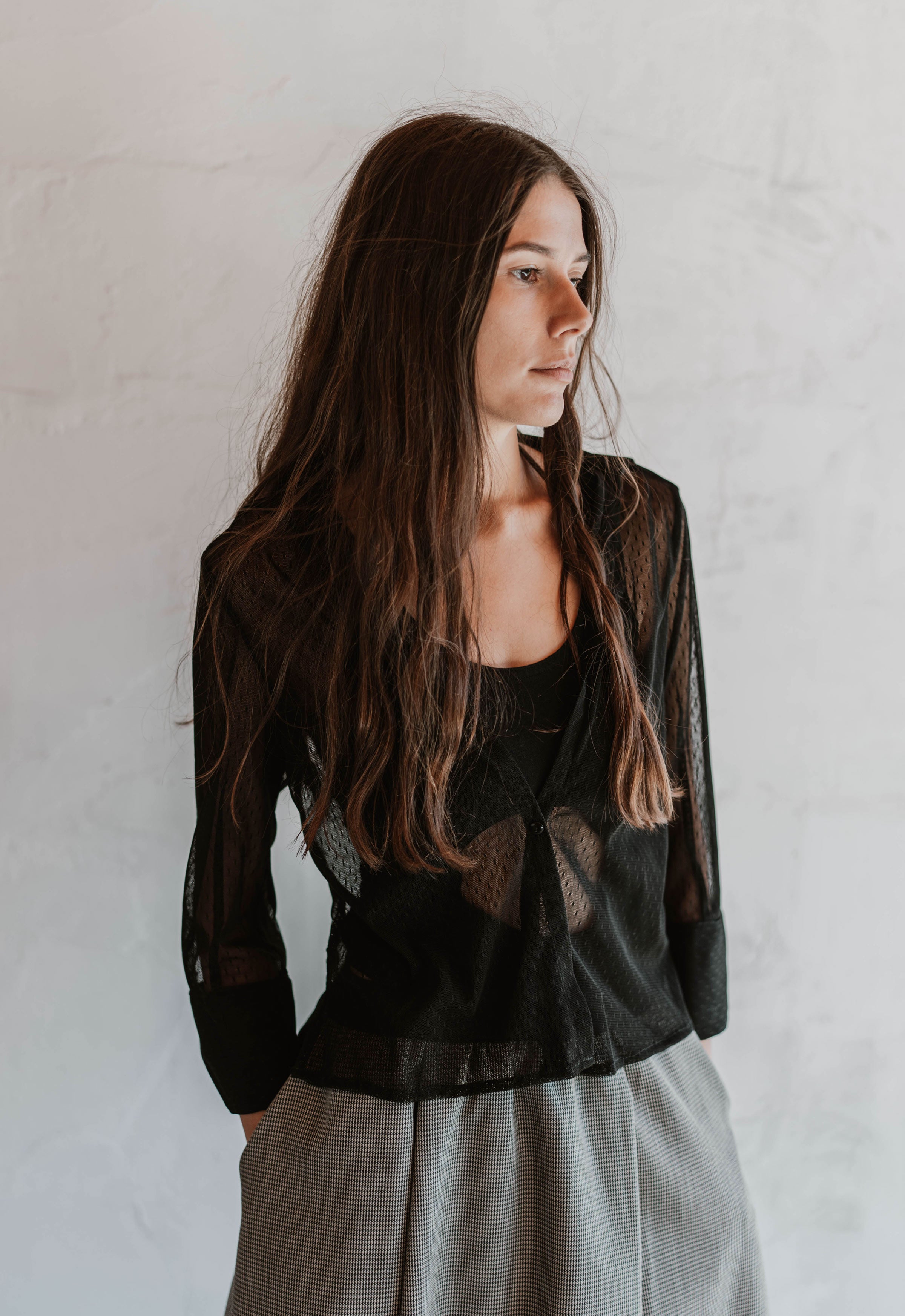 Whisper Blouse