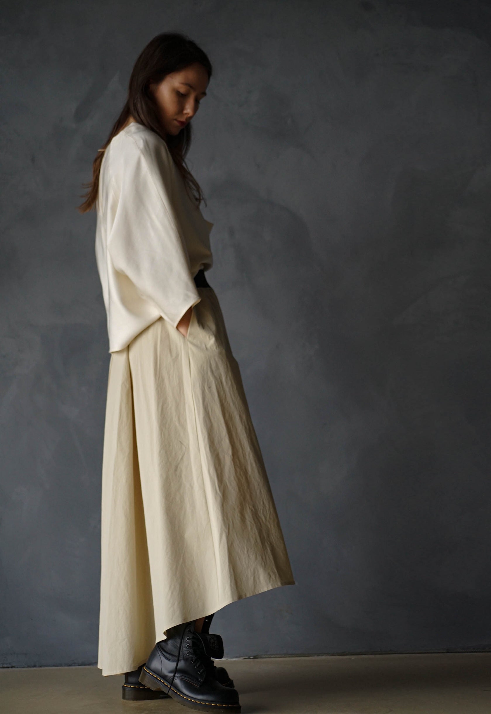 Margot Tenenbaum Organic Cotton skirt